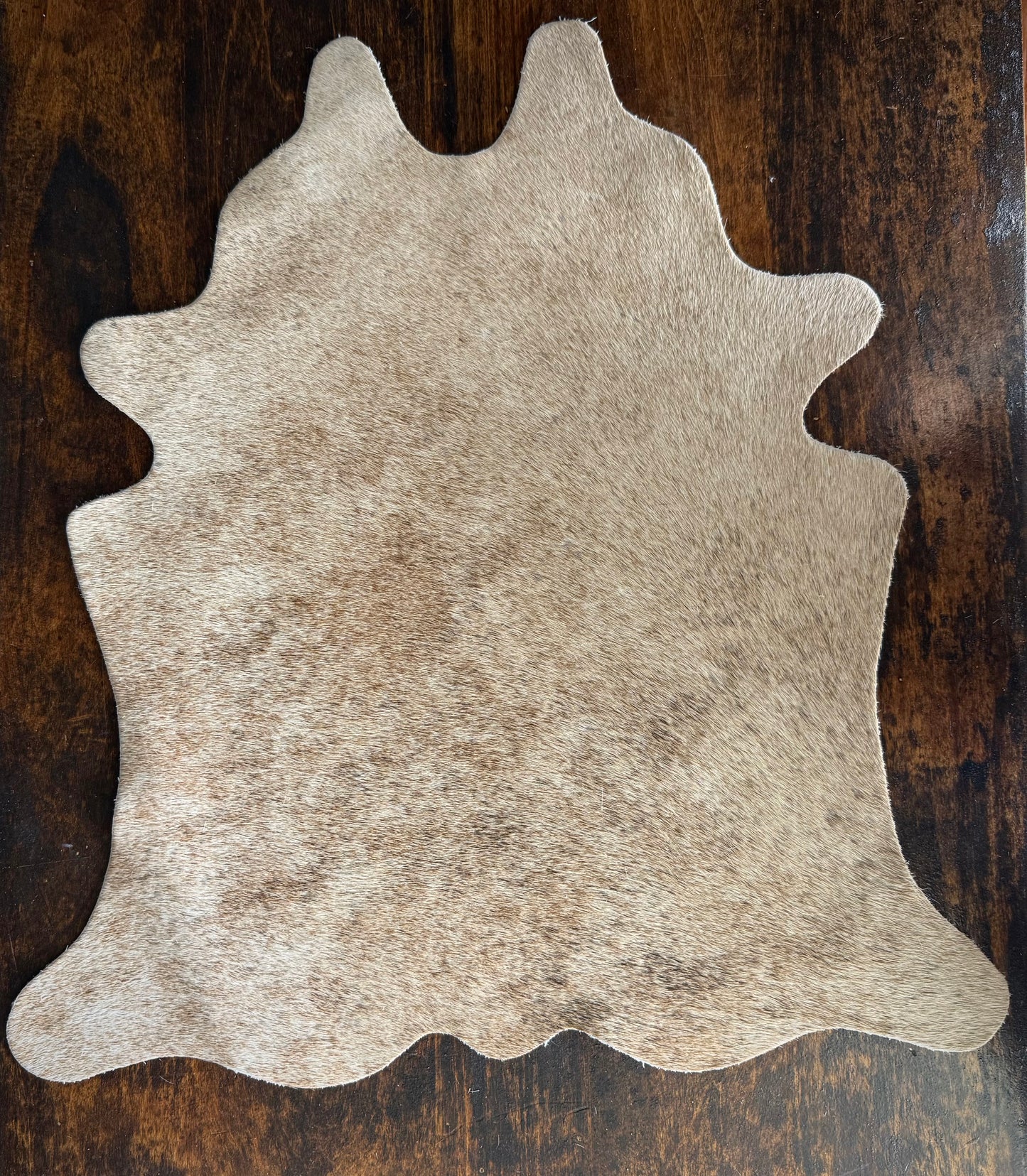 Mini Cowhide Hide