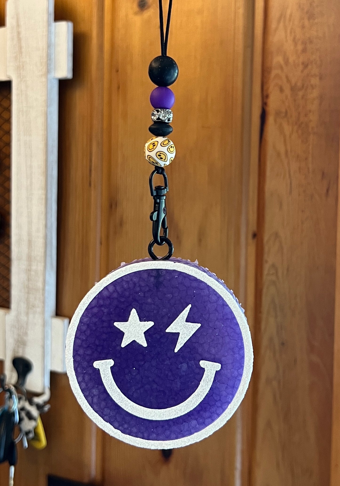 Purple Smile Freshie Set