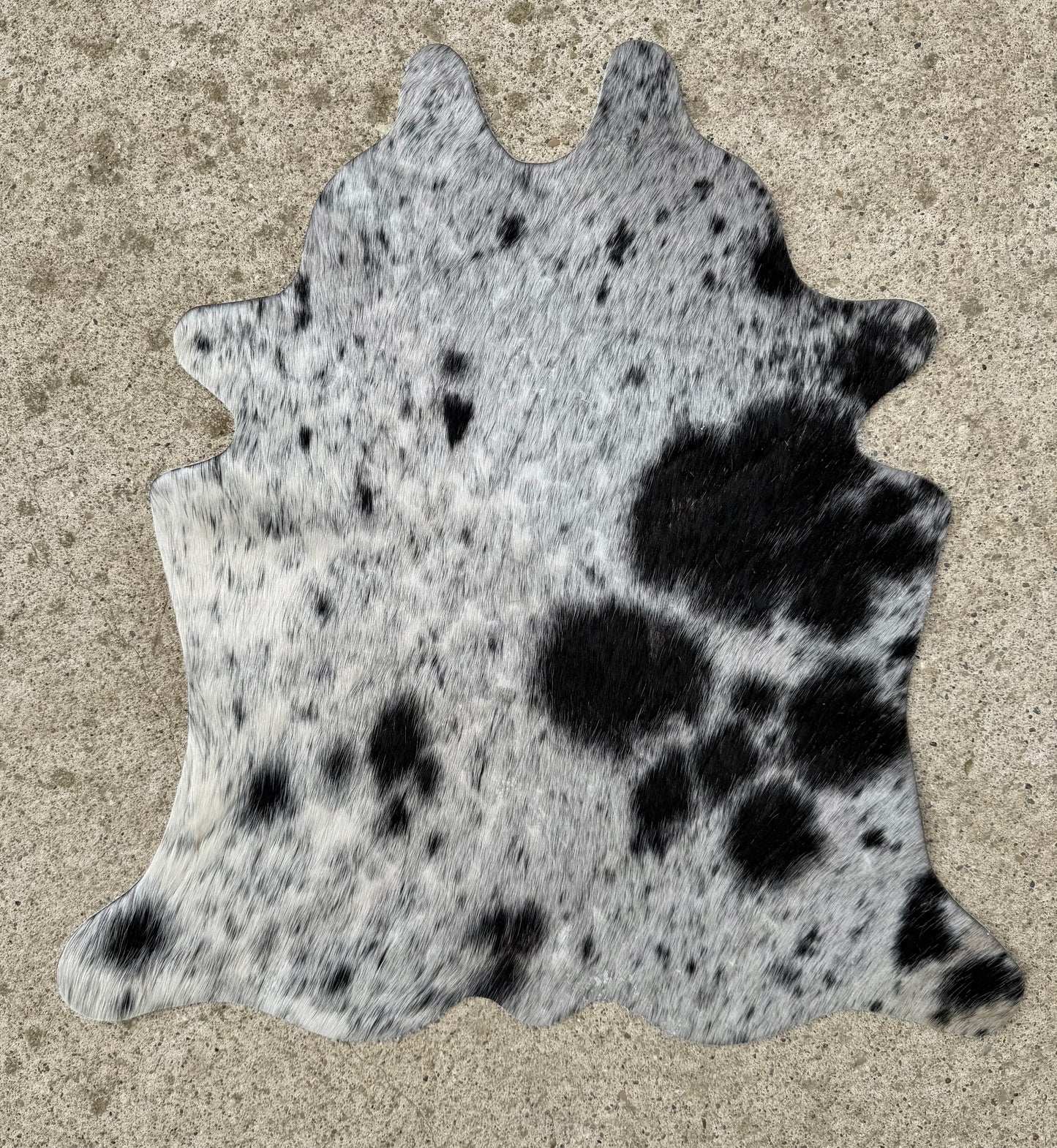 Mini Cowhide Hide