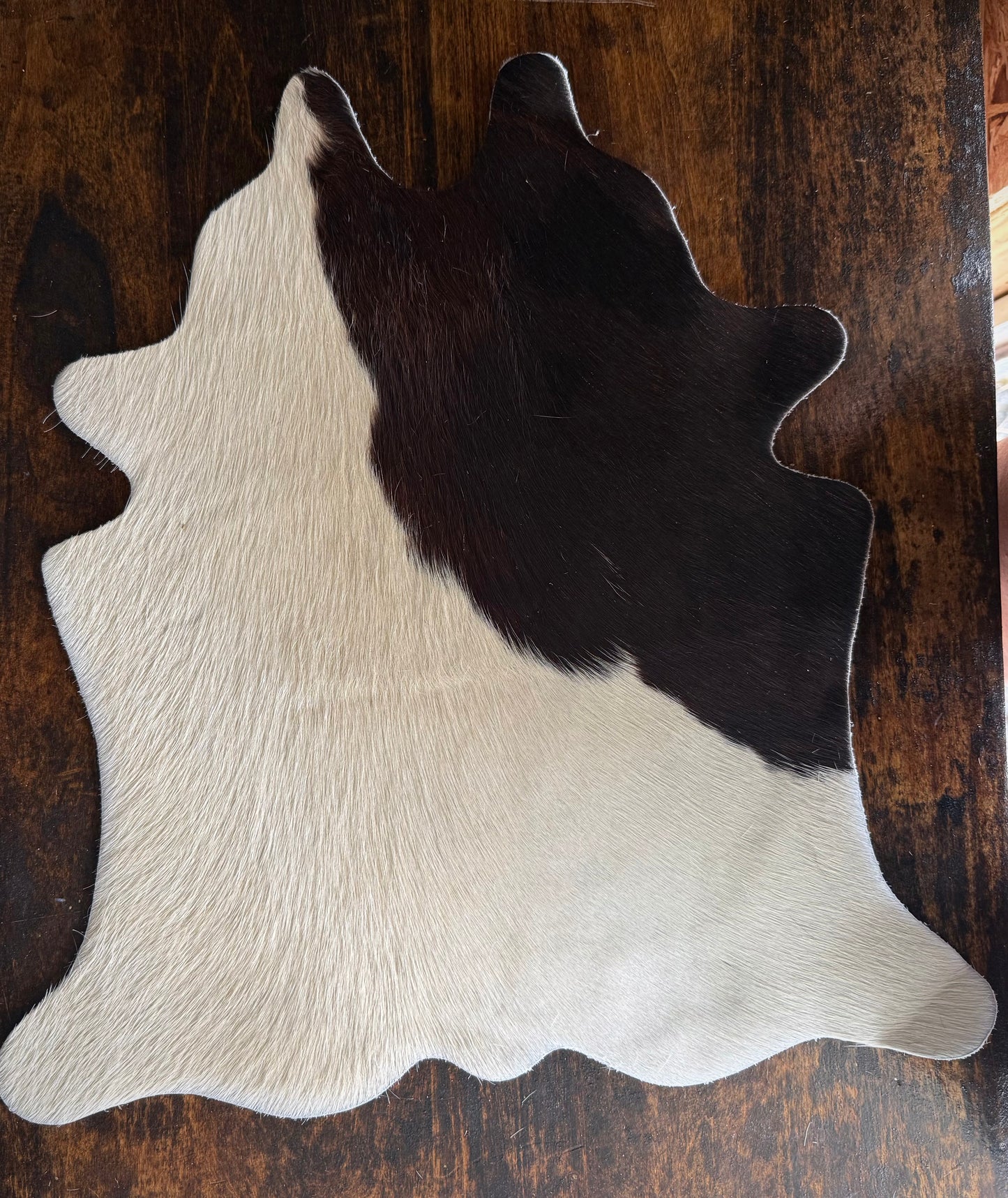 Mini Cowhide Hide