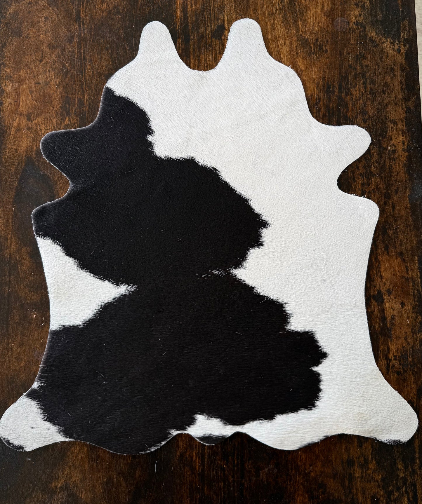 Mini Cowhide Hide