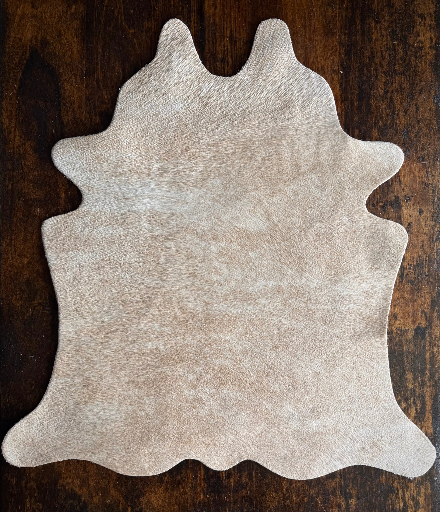 Mini Cowhide Hide