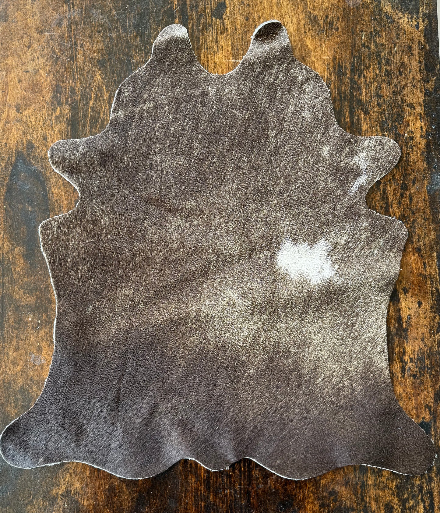 Mini Cowhide Hide