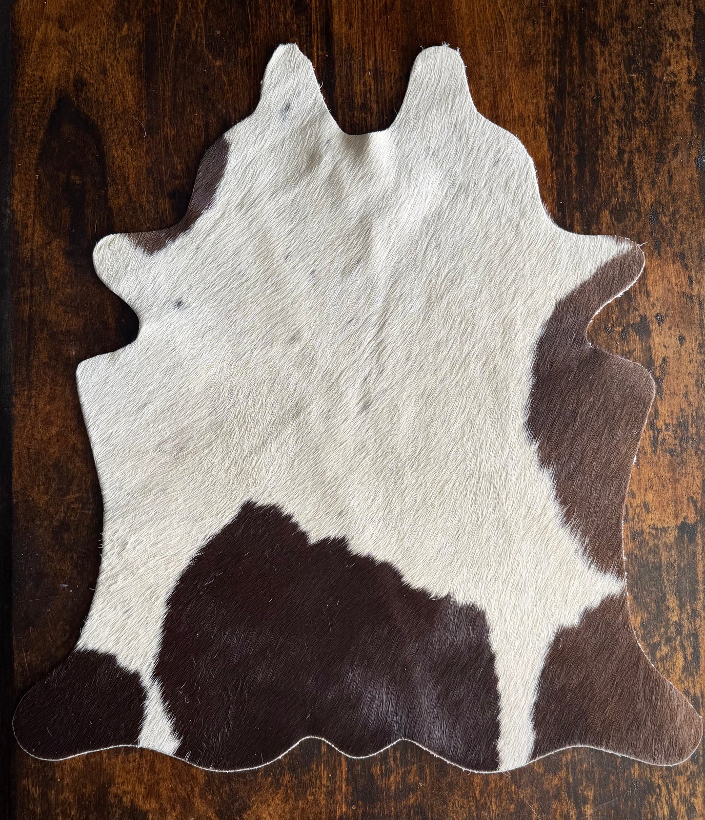 Mini Cowhide Hide