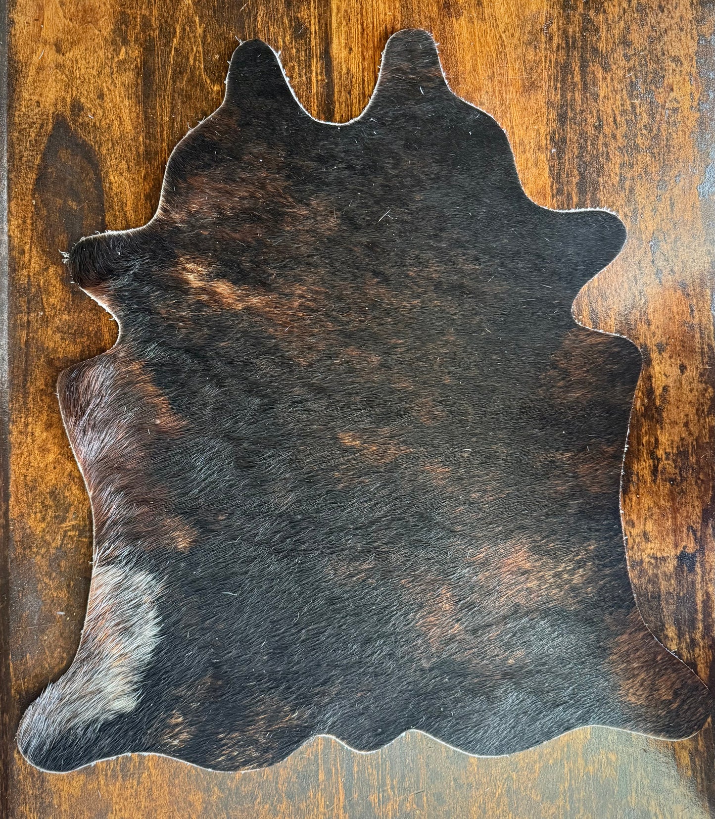 Mini Cowhide Hide