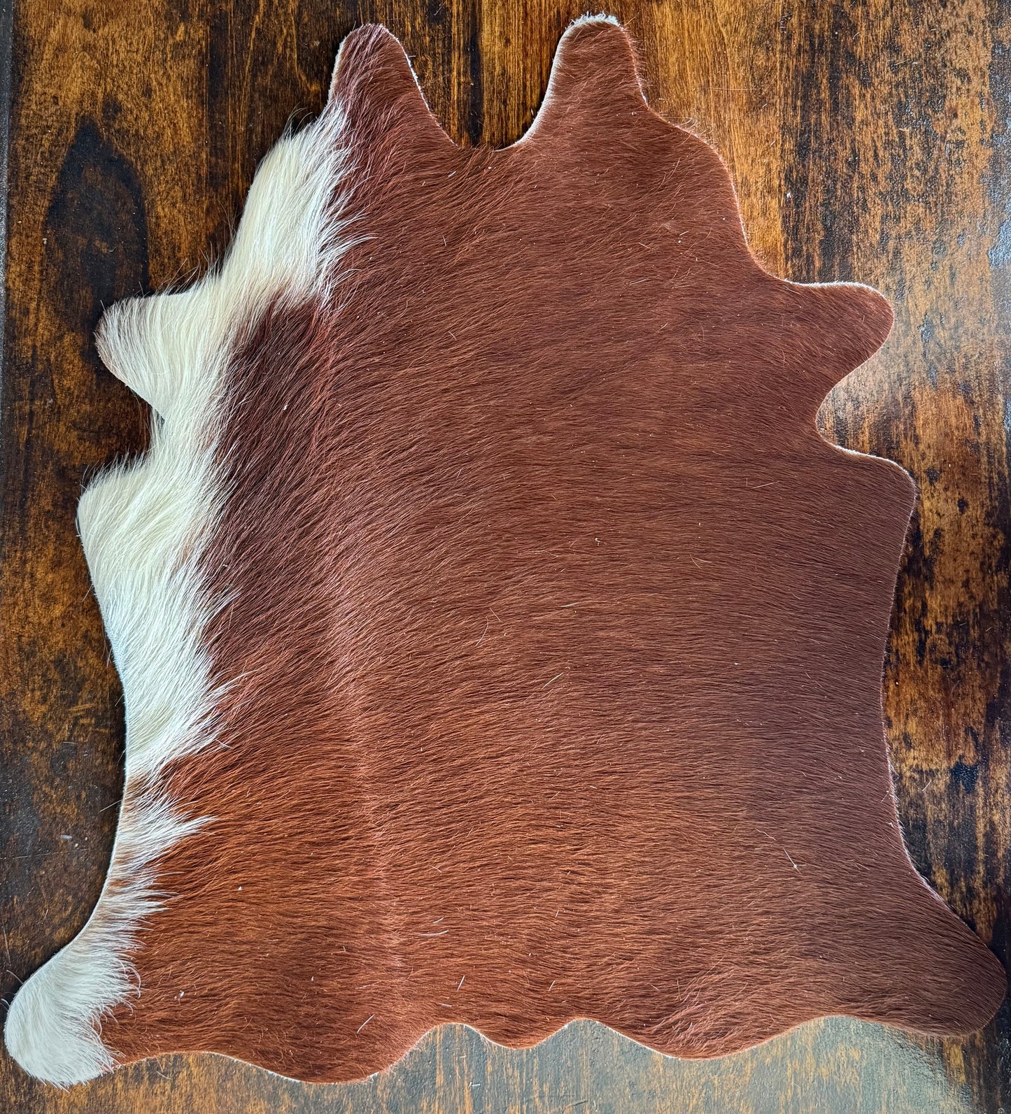 Mini Cowhide Hide