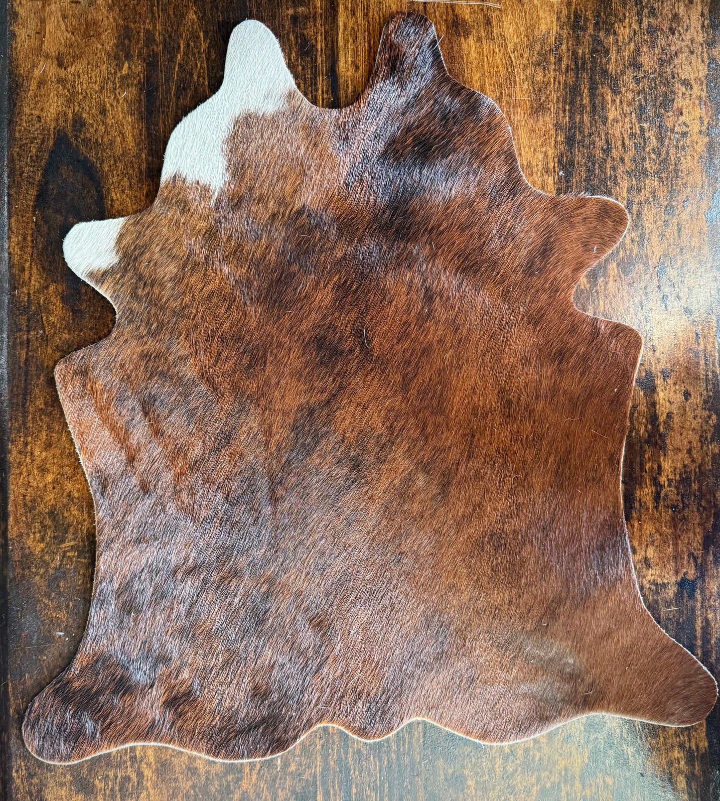 Mini Cowhide Hide