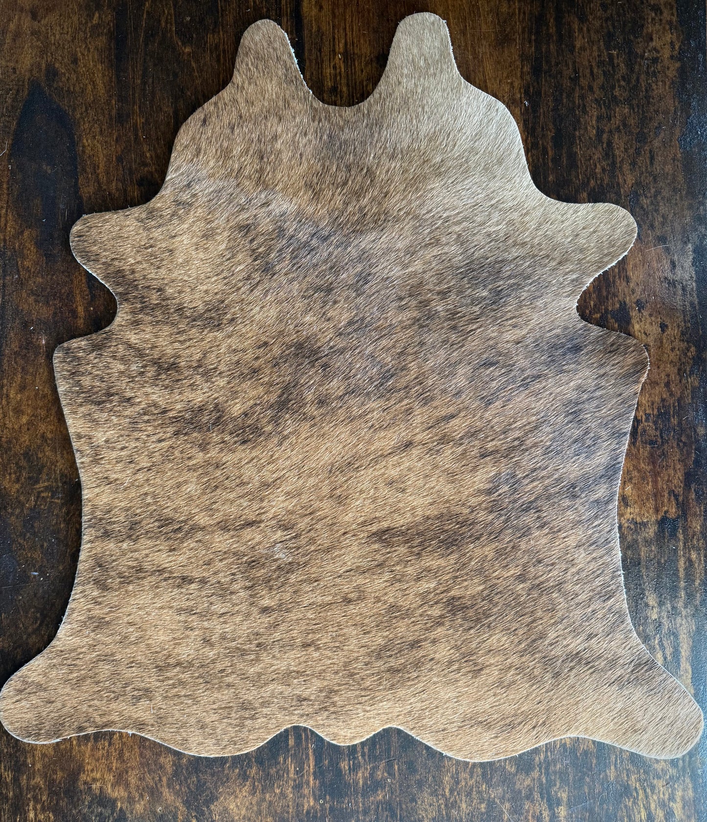 Mini Cowhide Hide