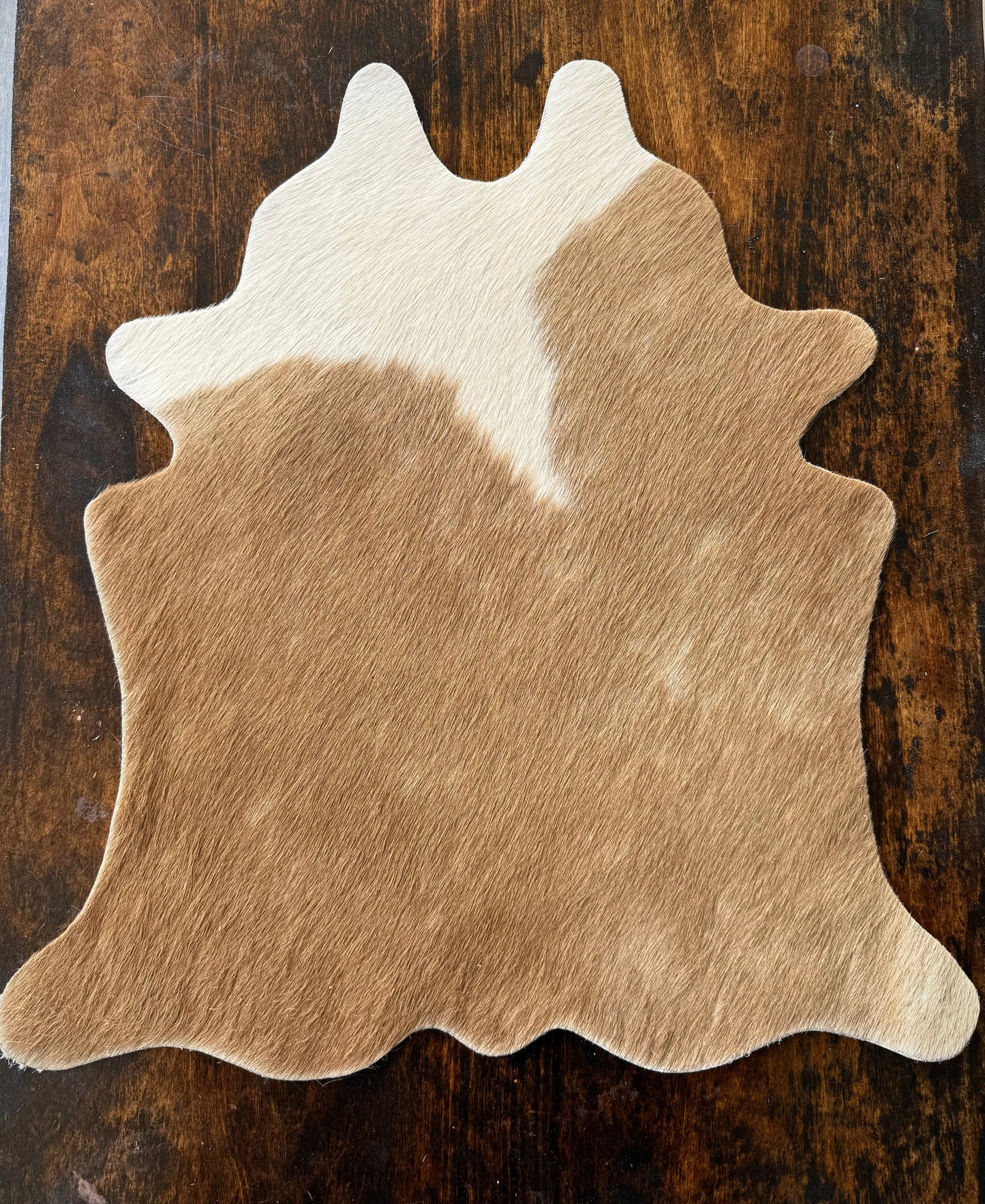 Mini Cowhide Hide