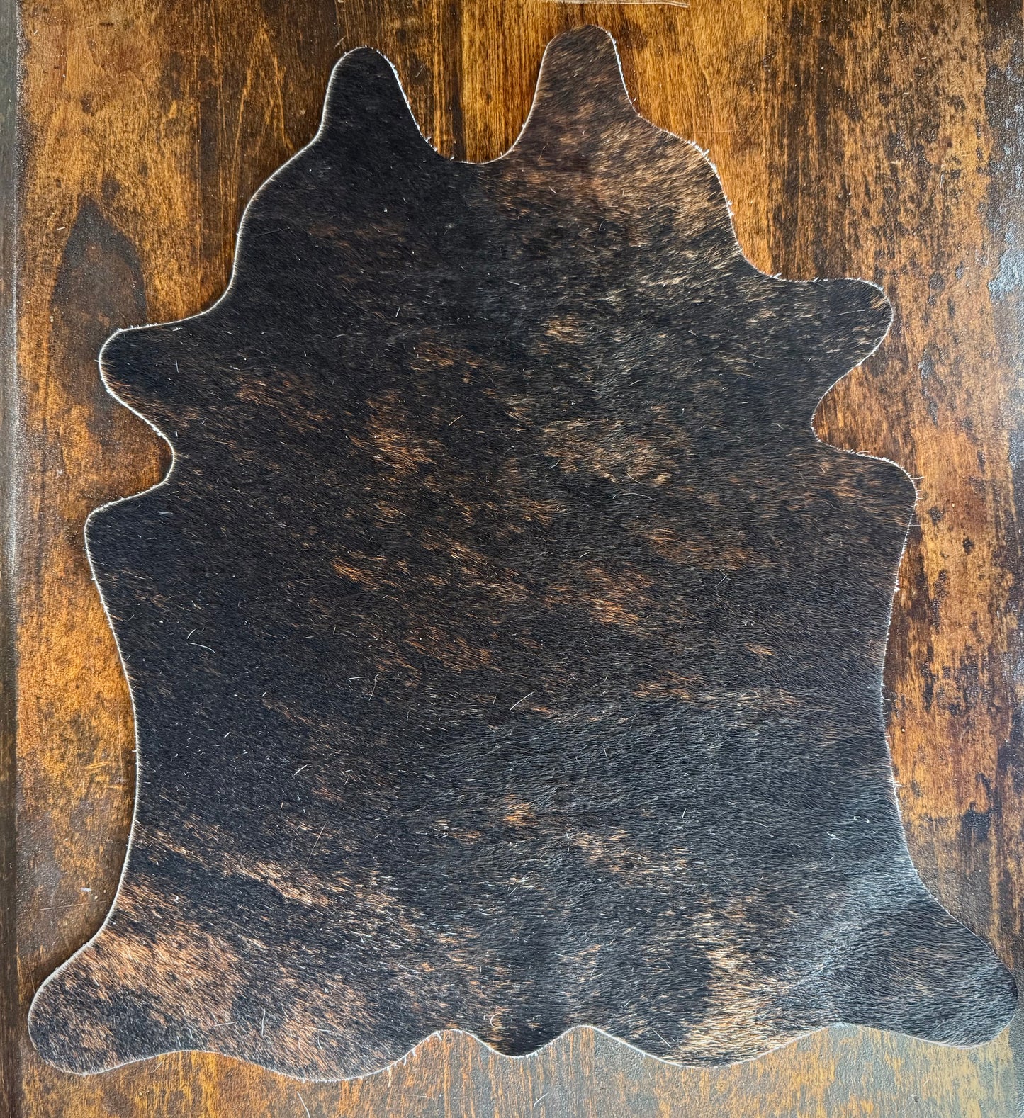 Mini Cowhide Hide