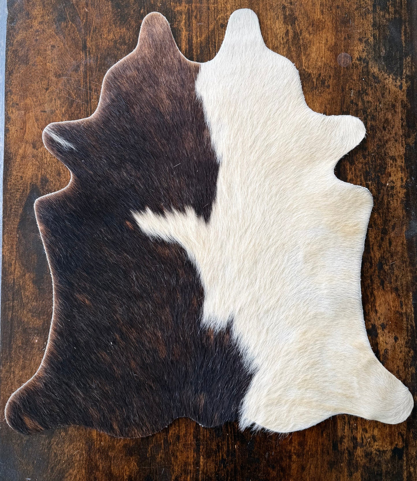 Mini Cowhide Hide