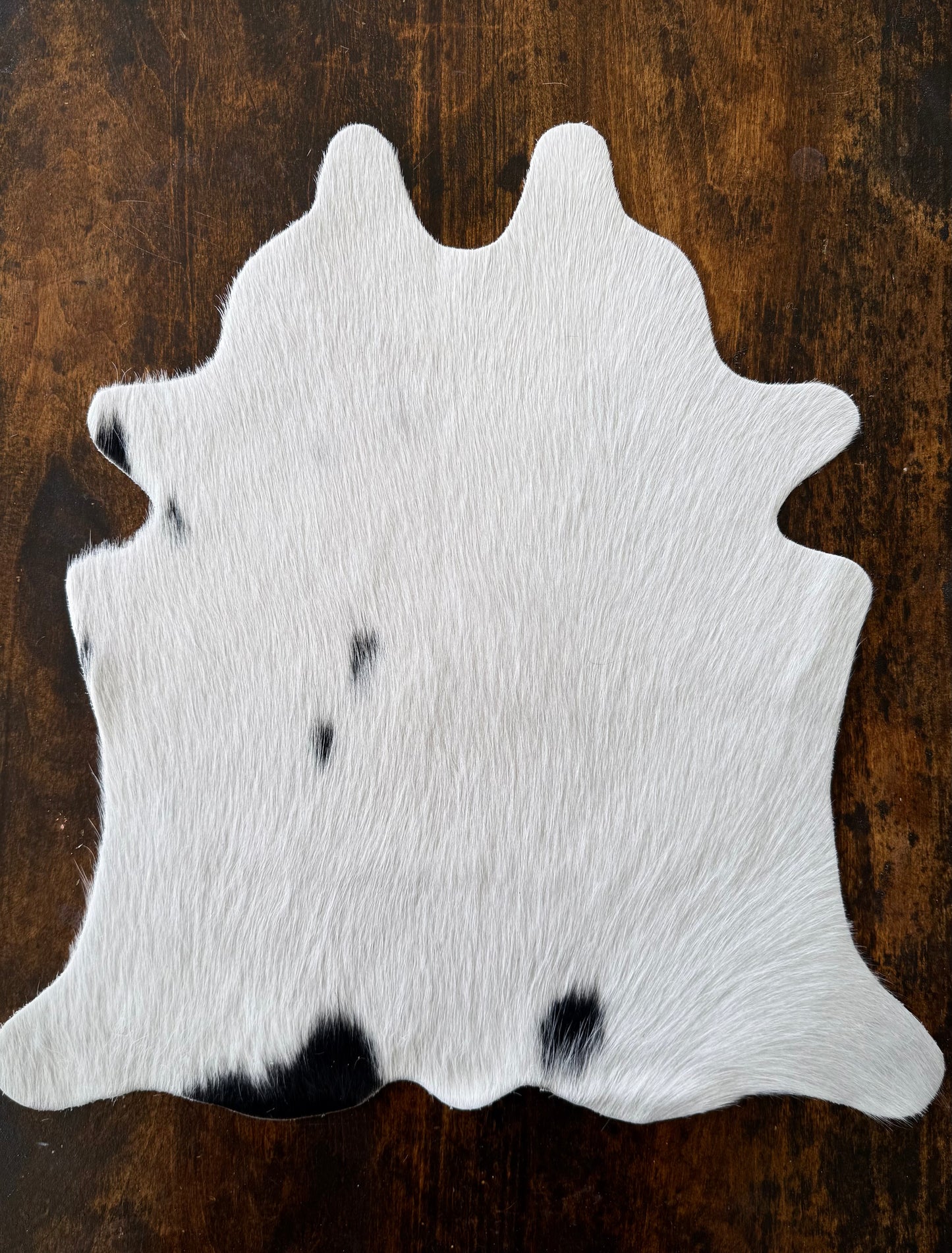 Mini Cowhide Hide