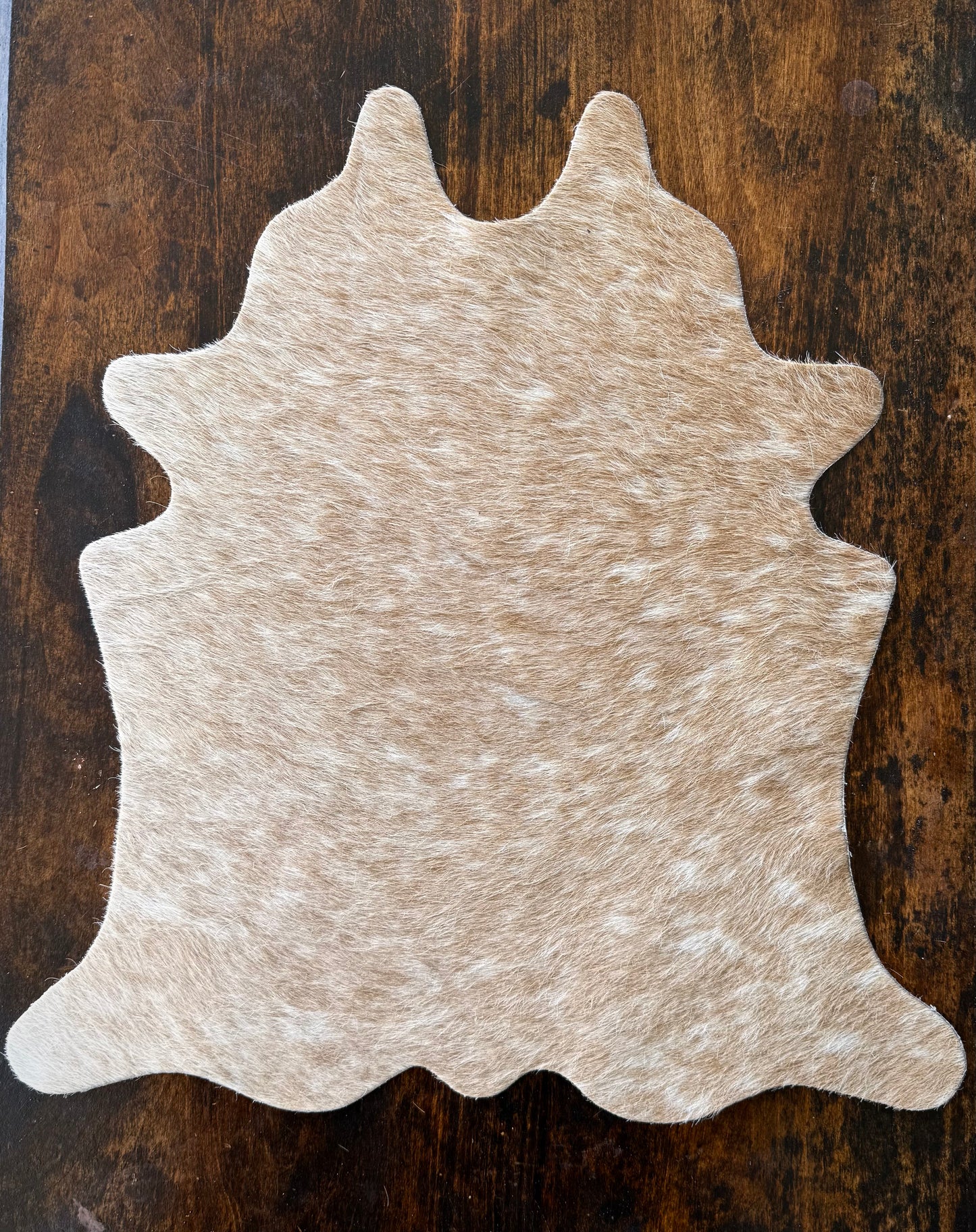 Mini Cowhide Hide