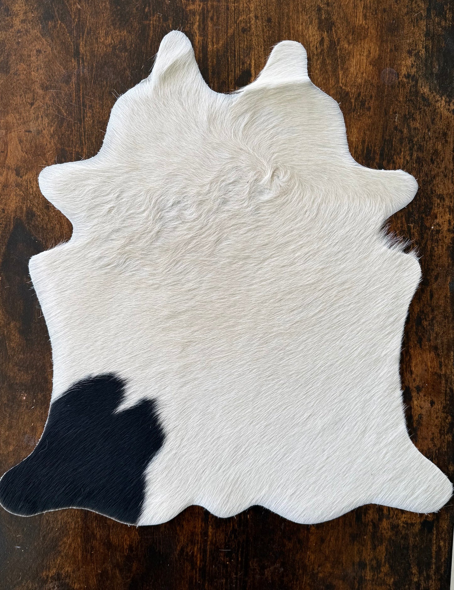 Mini Cowhide Hide