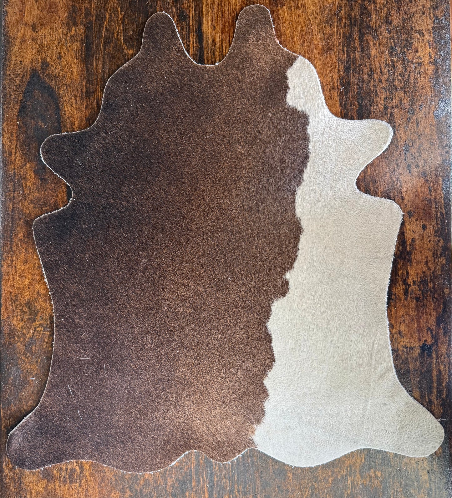 Mini Cowhide Hide