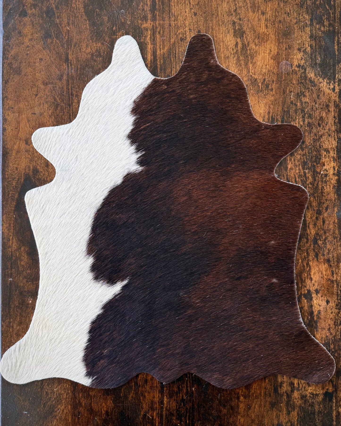 Mini Cowhide Hide