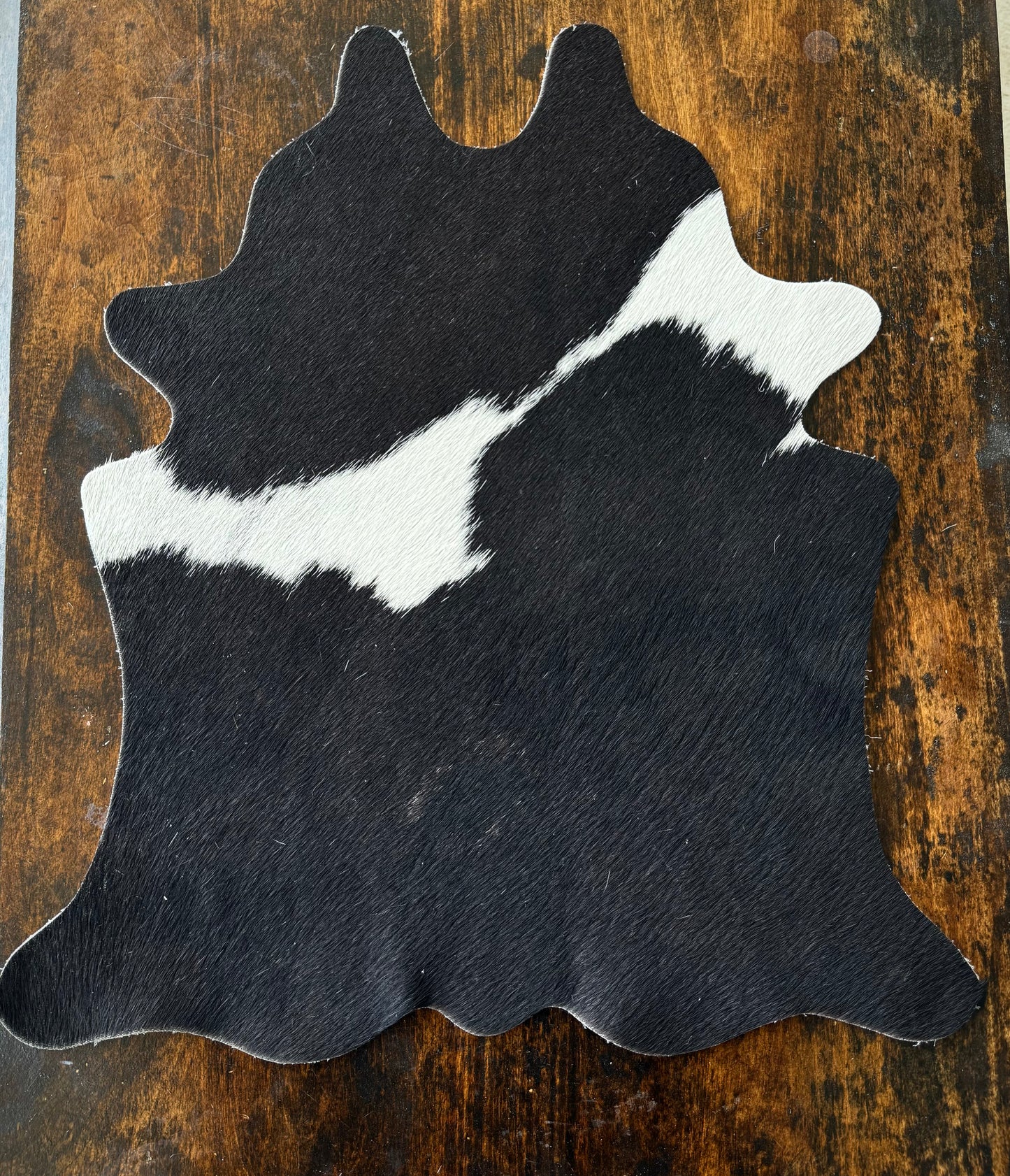 Mini Cowhide Hide