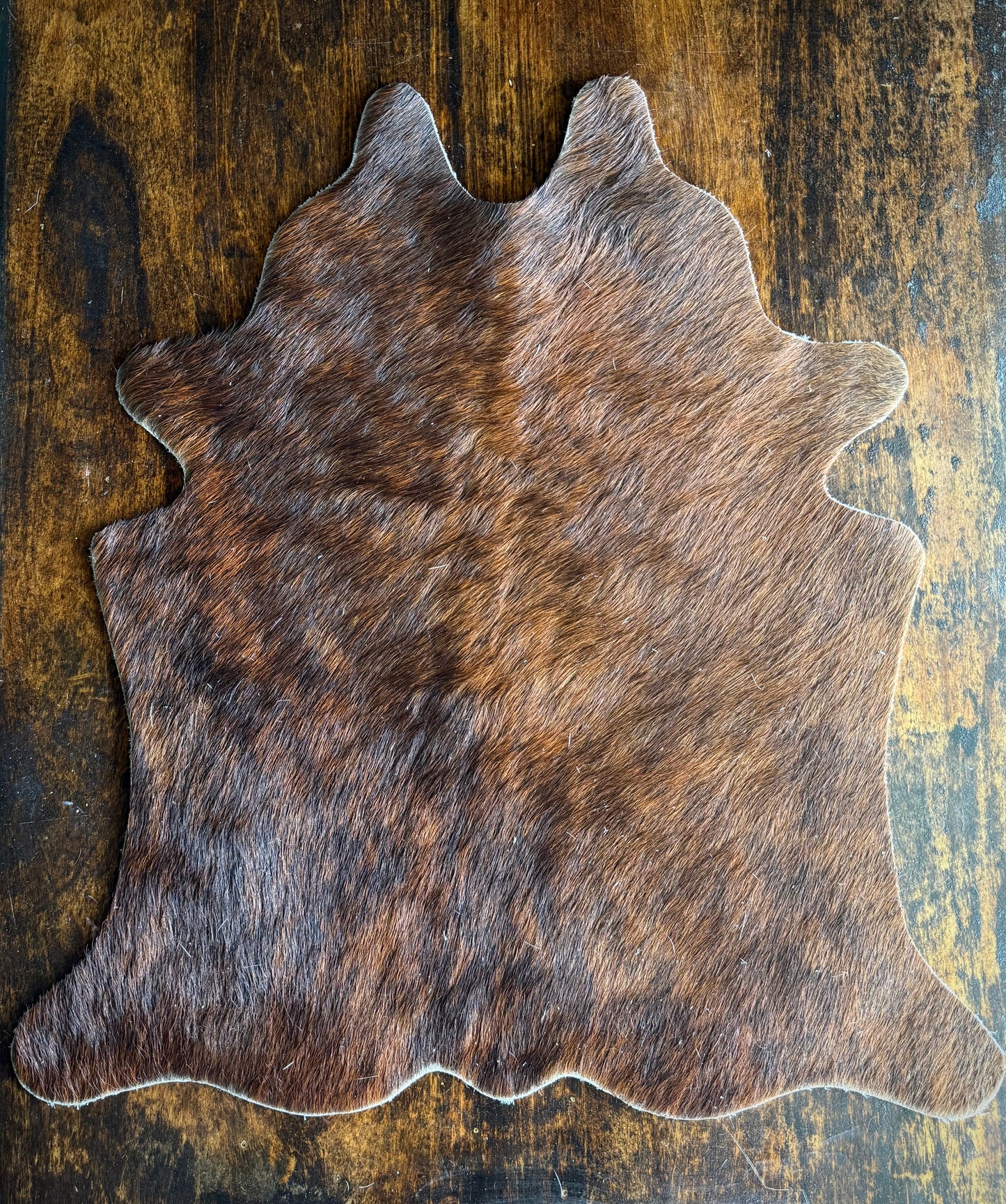 Mini Cowhide Hide