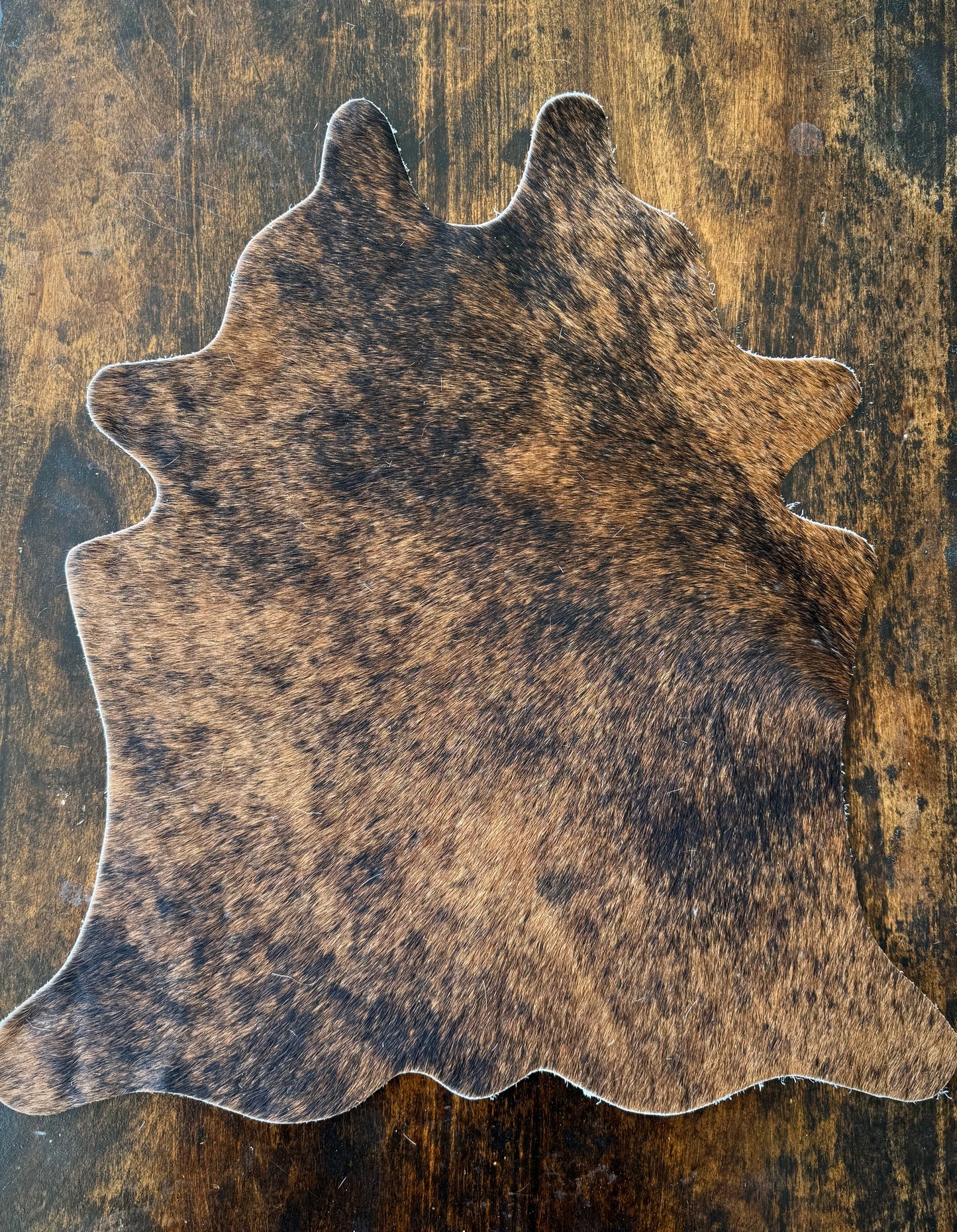 Mini Cowhide Hide