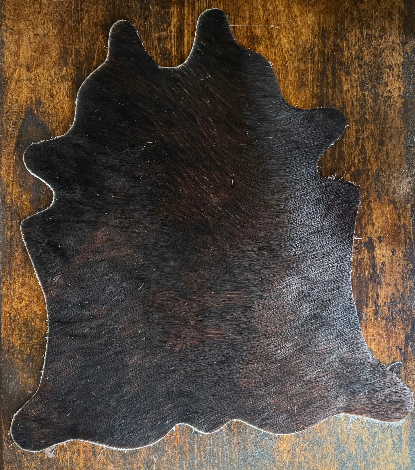 Mini Cowhide Hide