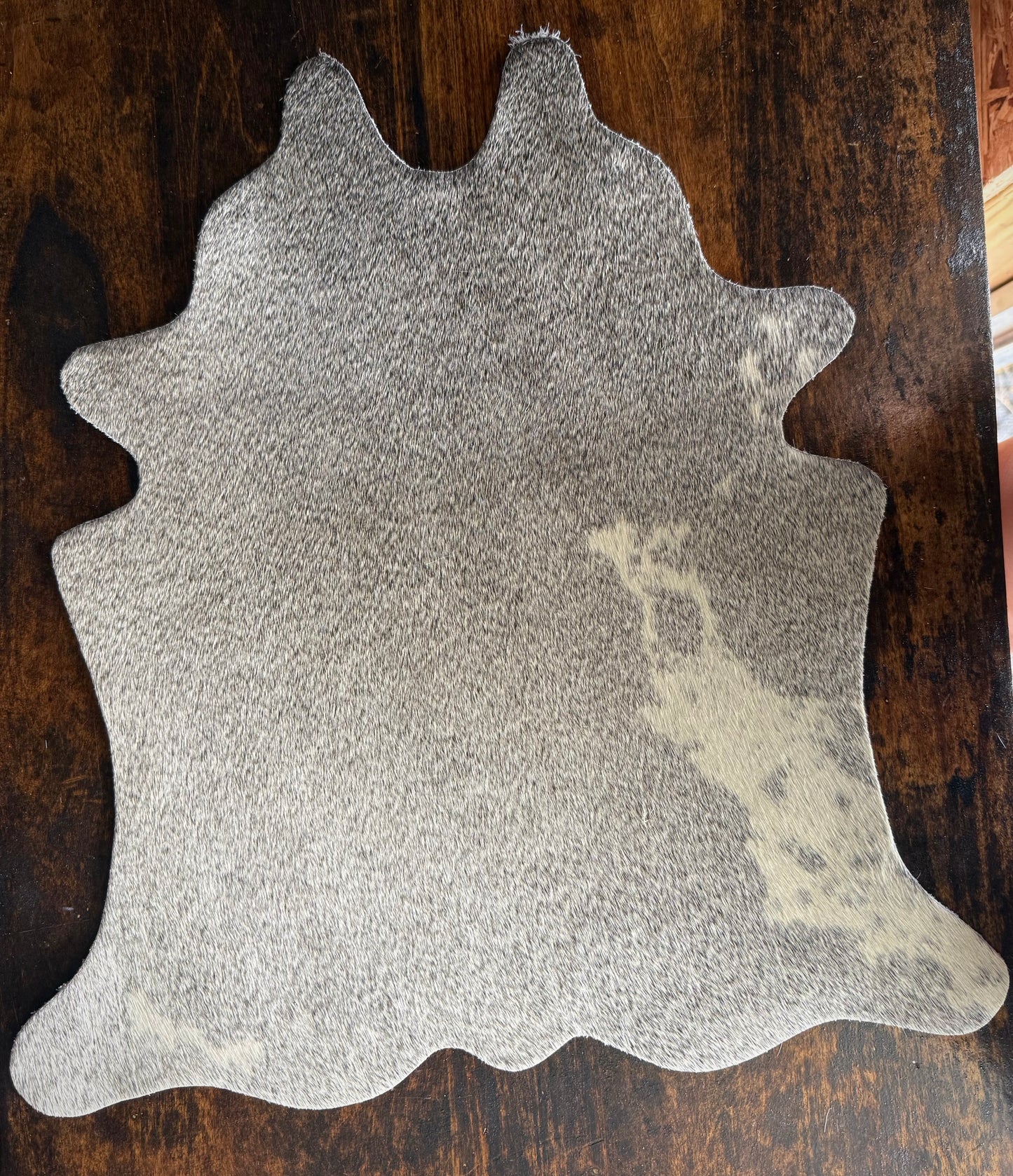 Mini Cowhide Hide