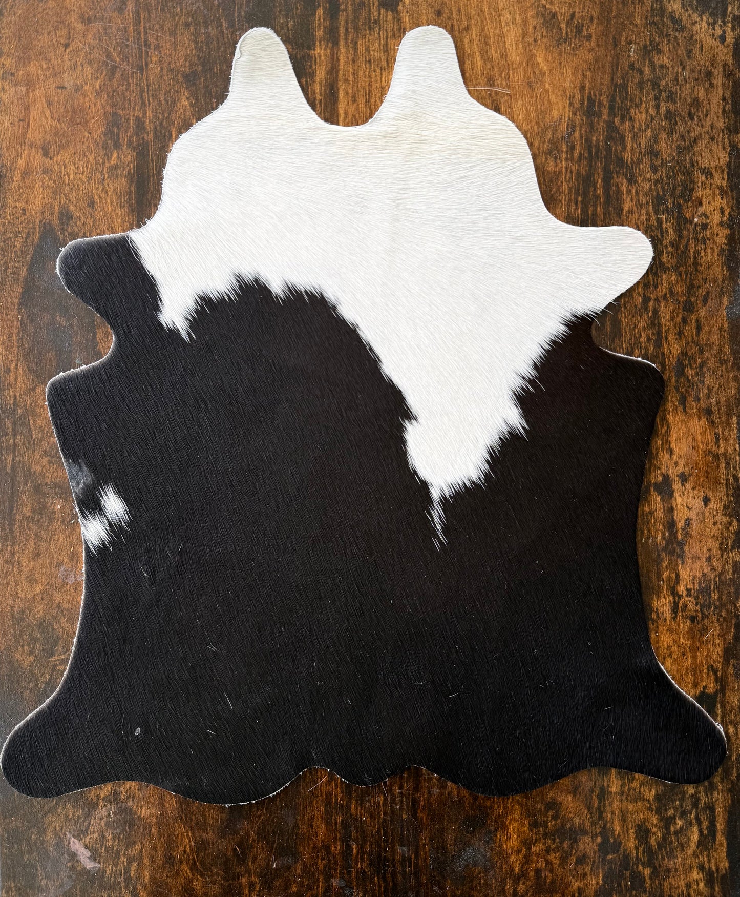 Mini Cowhide Hide