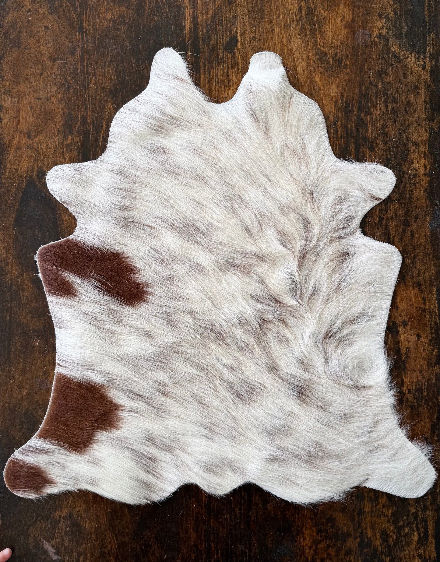 Mini Cowhide Hide