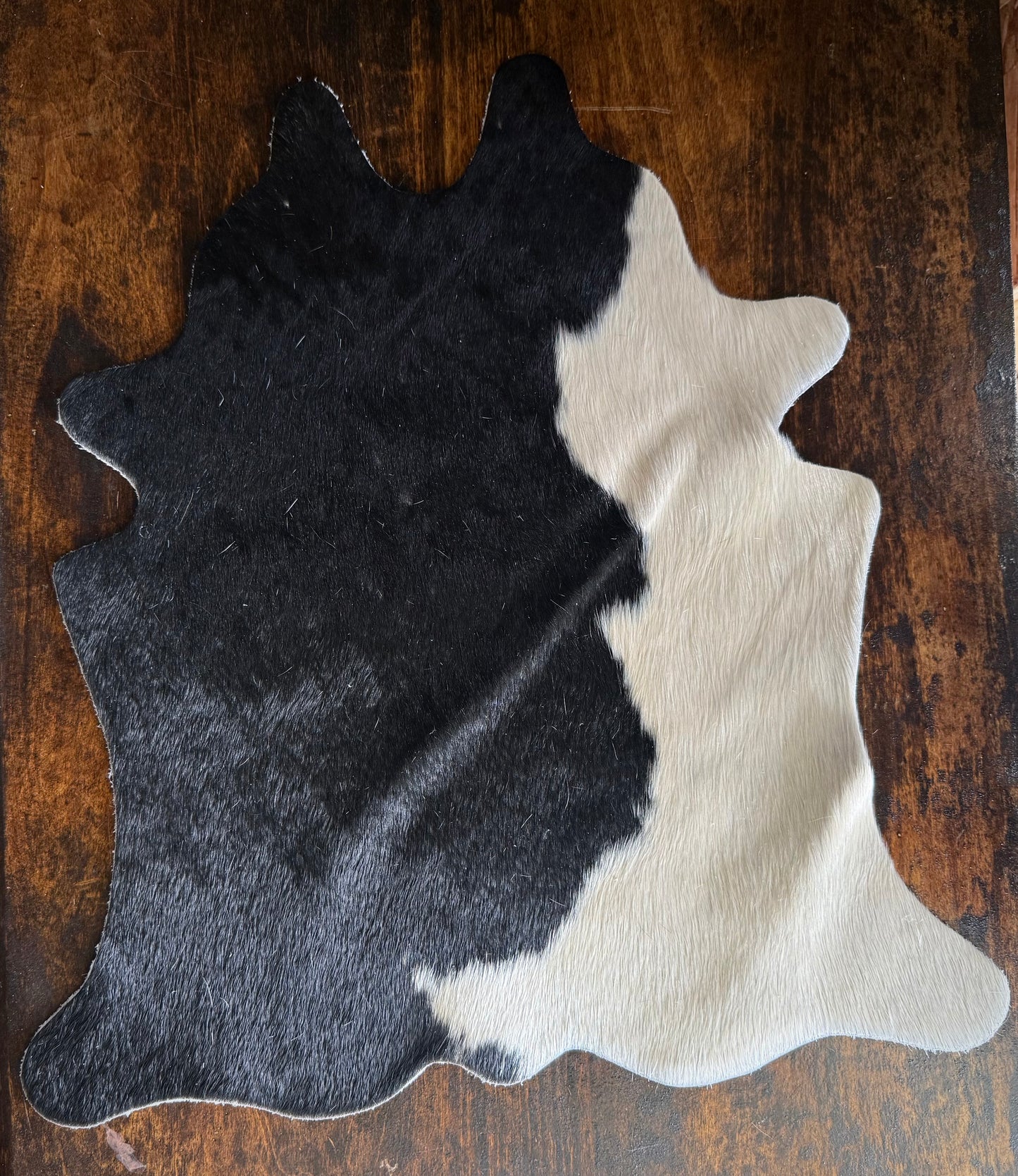 Mini Cowhide Hide