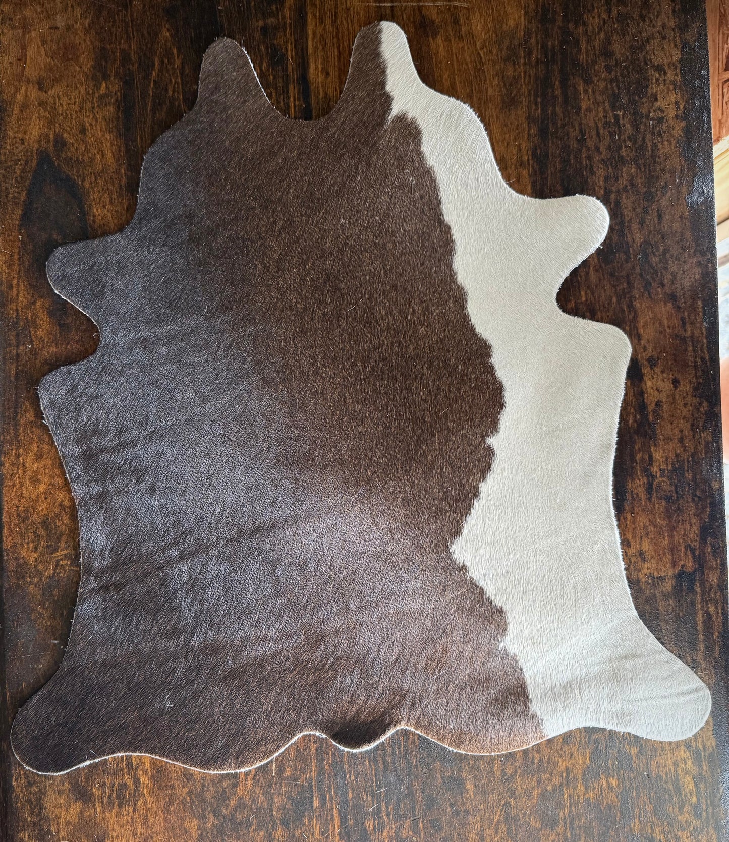 Mini Cowhide Hide