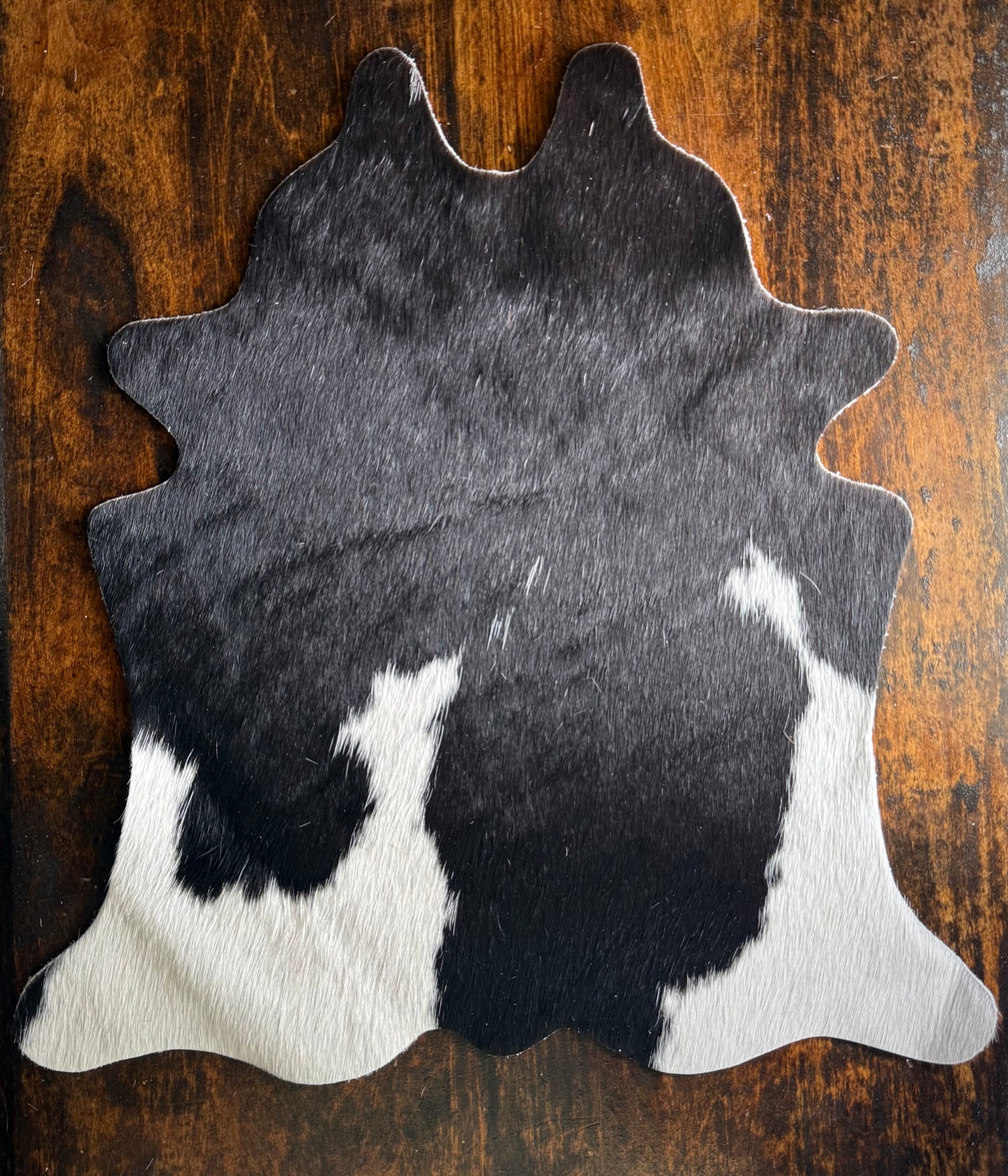 Mini Cowhide Hide
