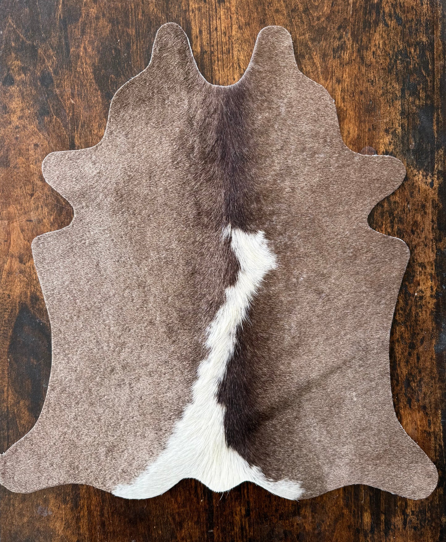 Mini Cowhide Hide
