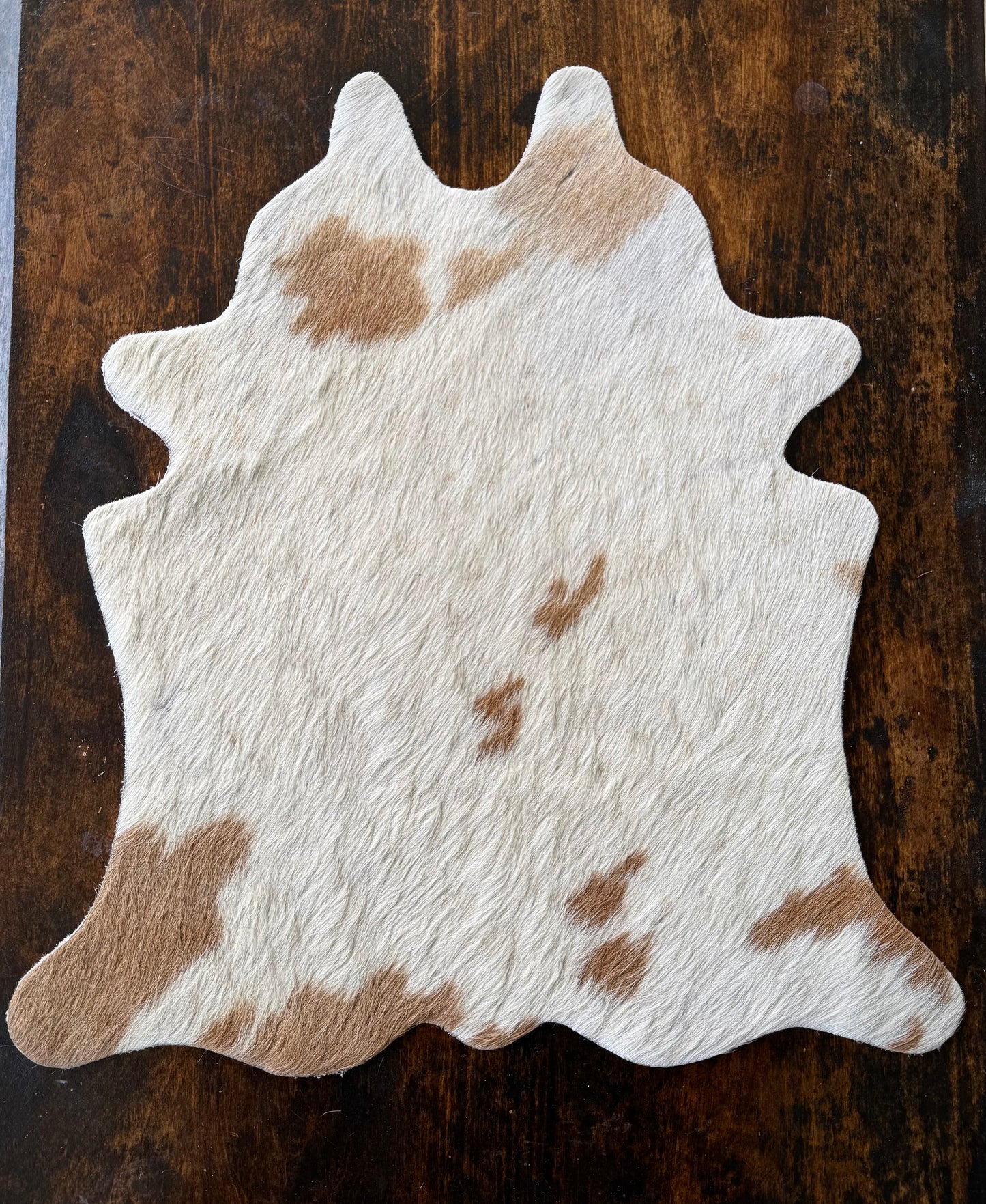 Mini Cowhide Hide
