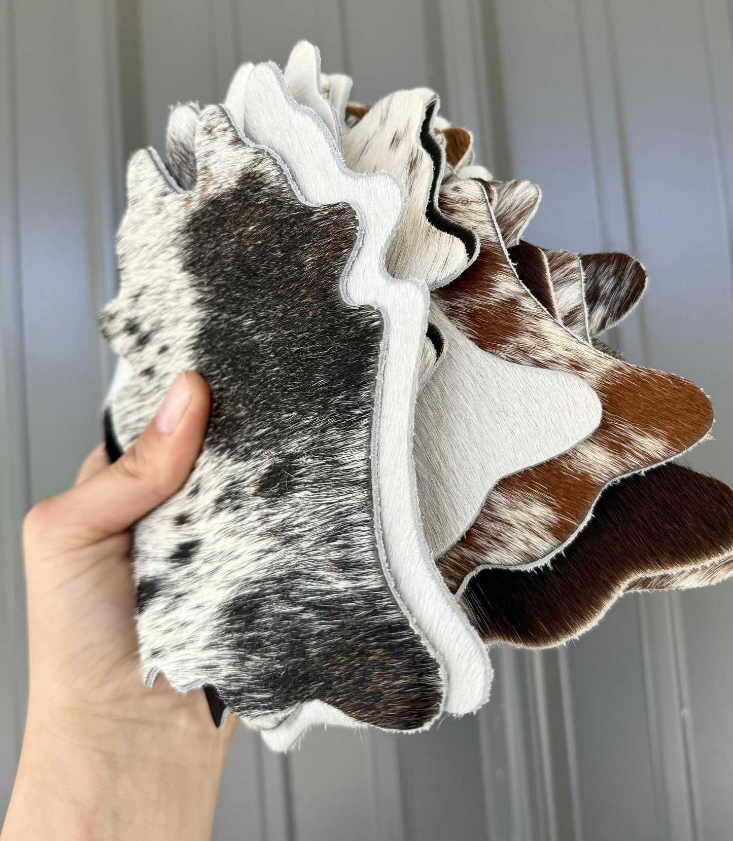 Super Mini Cowhide