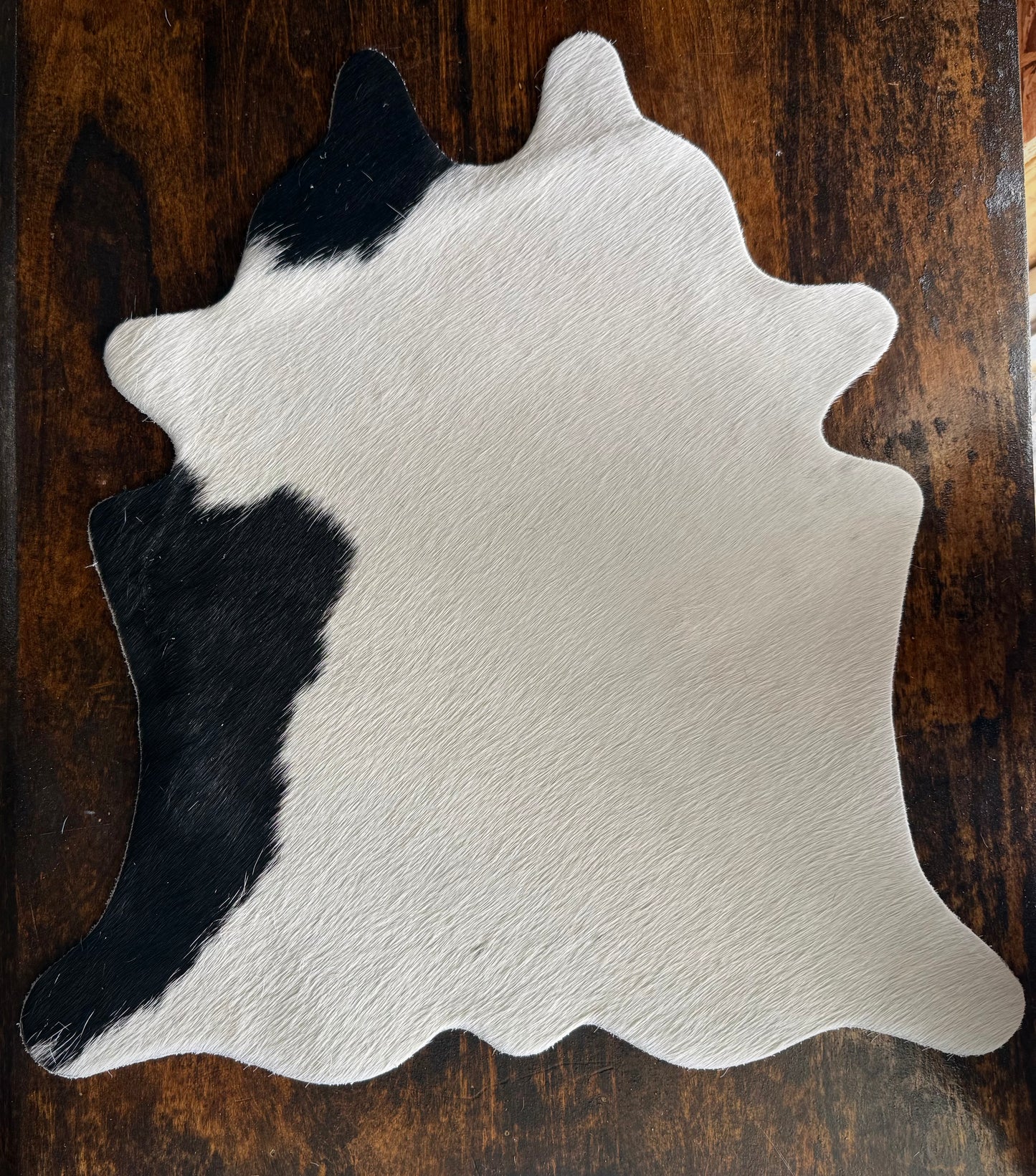 Mini Cowhide Hide