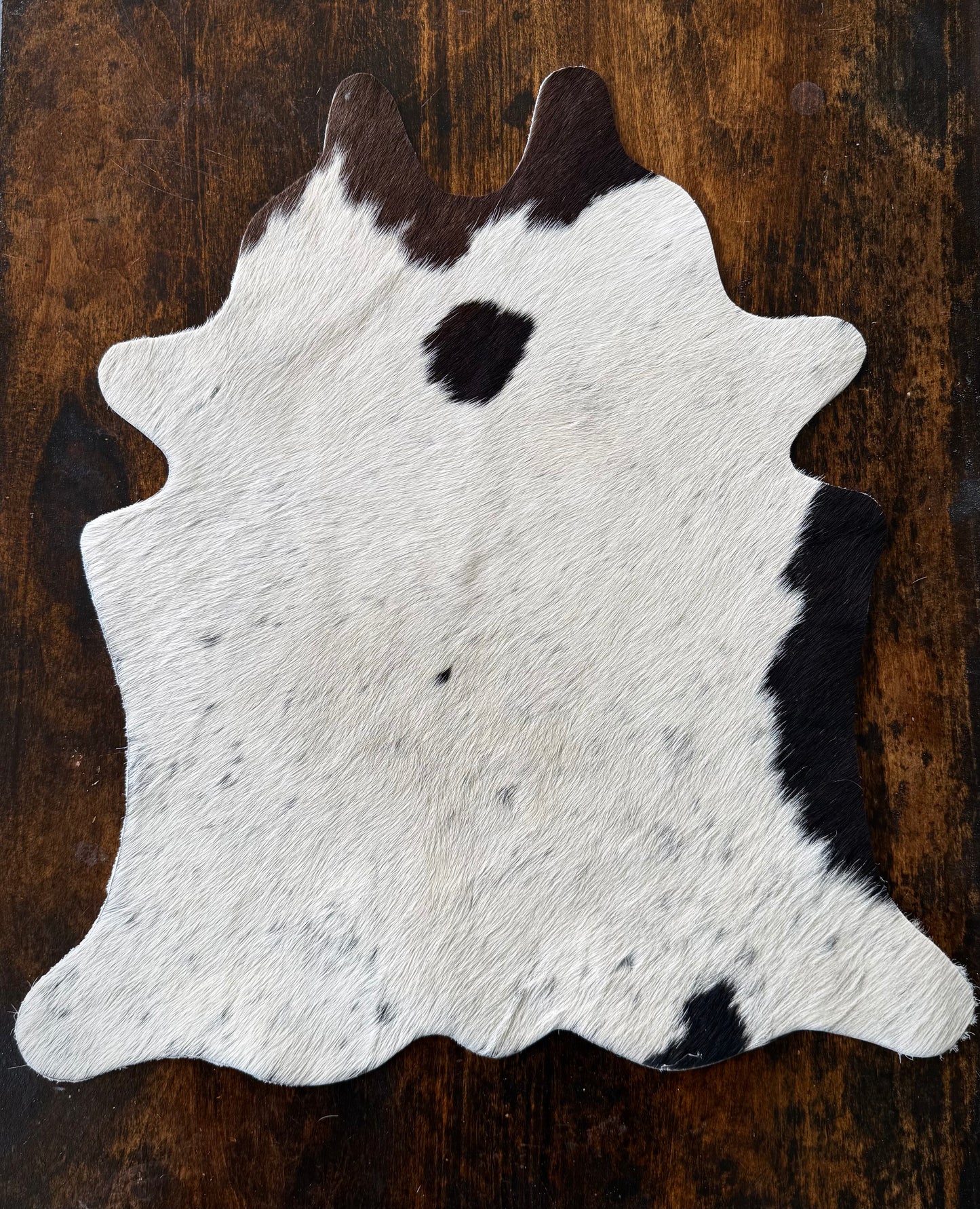 Mini Cowhide Hide
