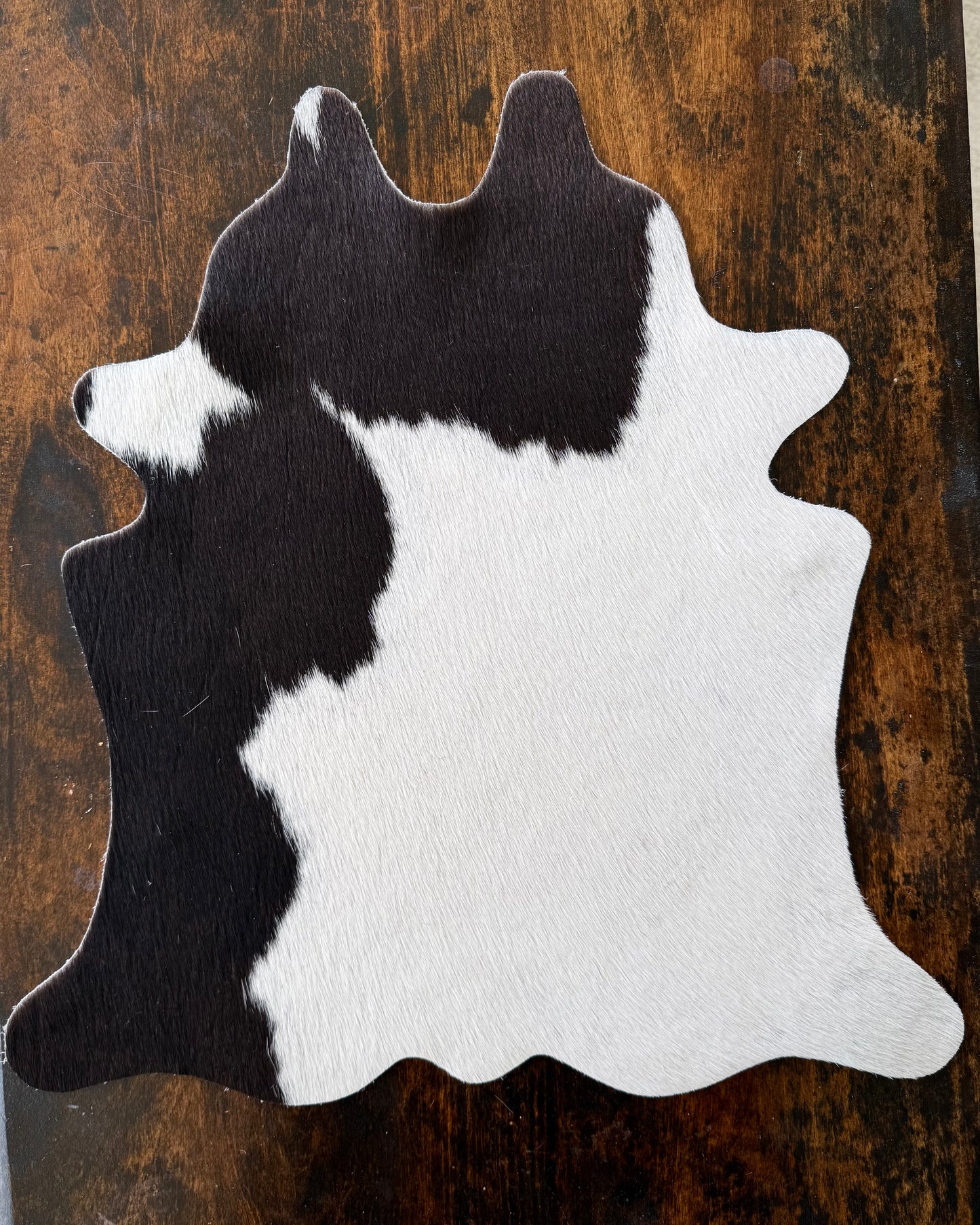 Mini Cowhide Hide