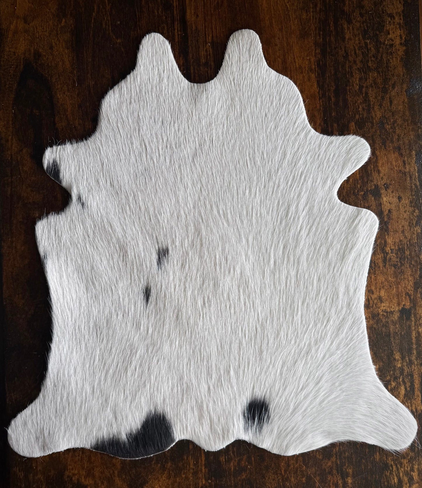 Mini Cowhide Hide