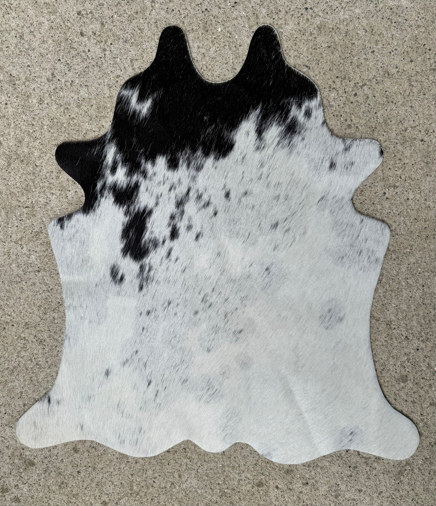 Mini Cowhide Hide