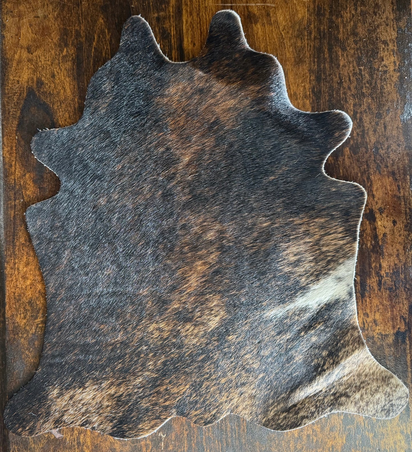 Mini Cowhide Hide