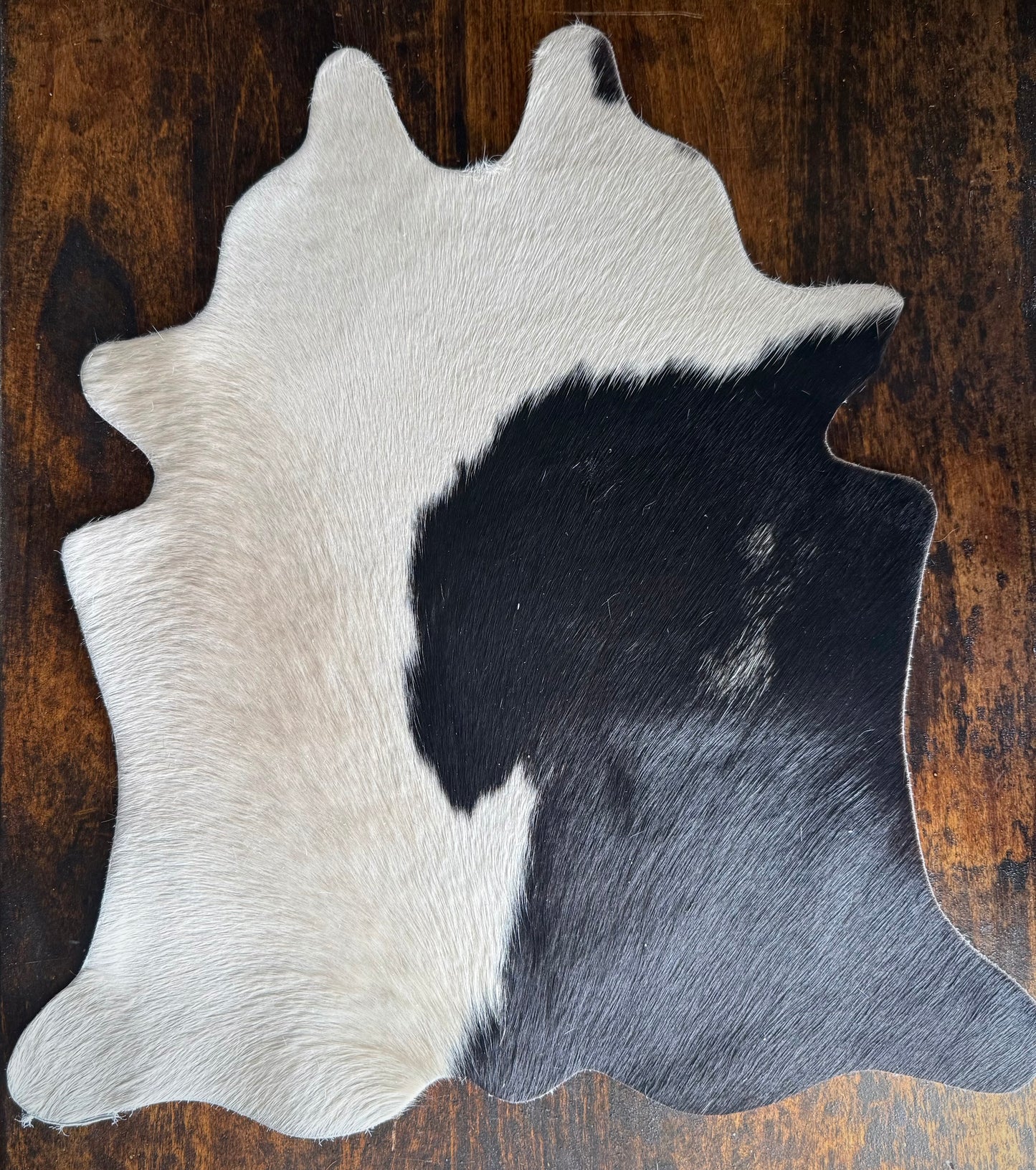 Mini Cowhide Hide