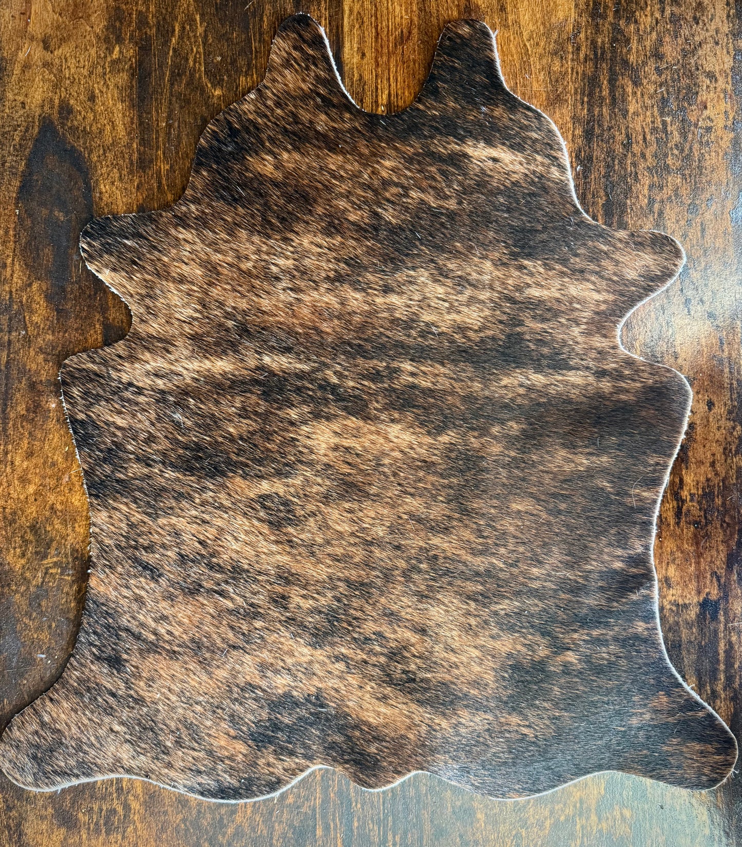 Mini Cowhide Hide