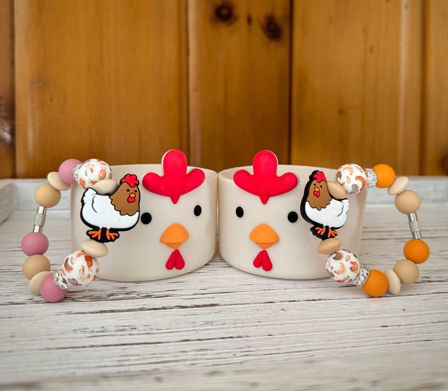 Chicken Tumbler Accessories