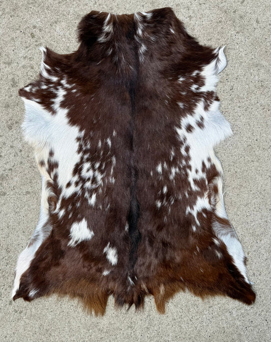 Genuine Goat Hide