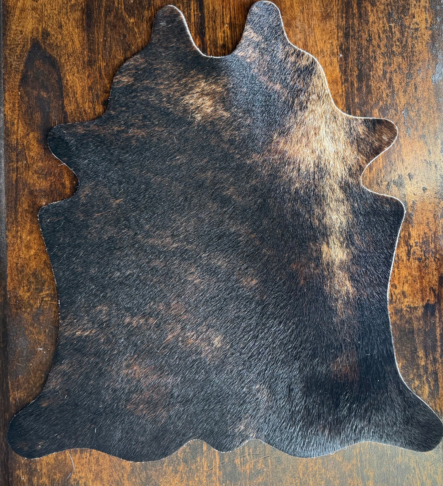 Mini Cowhide Hide