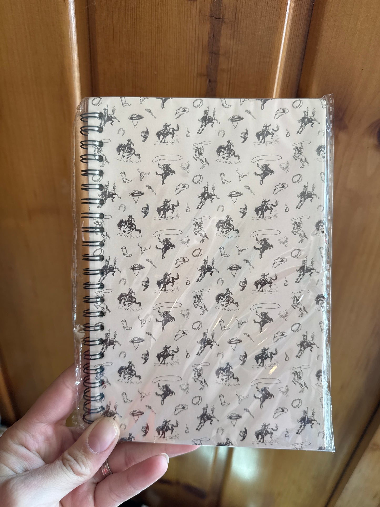 Western Spiral Notebooks