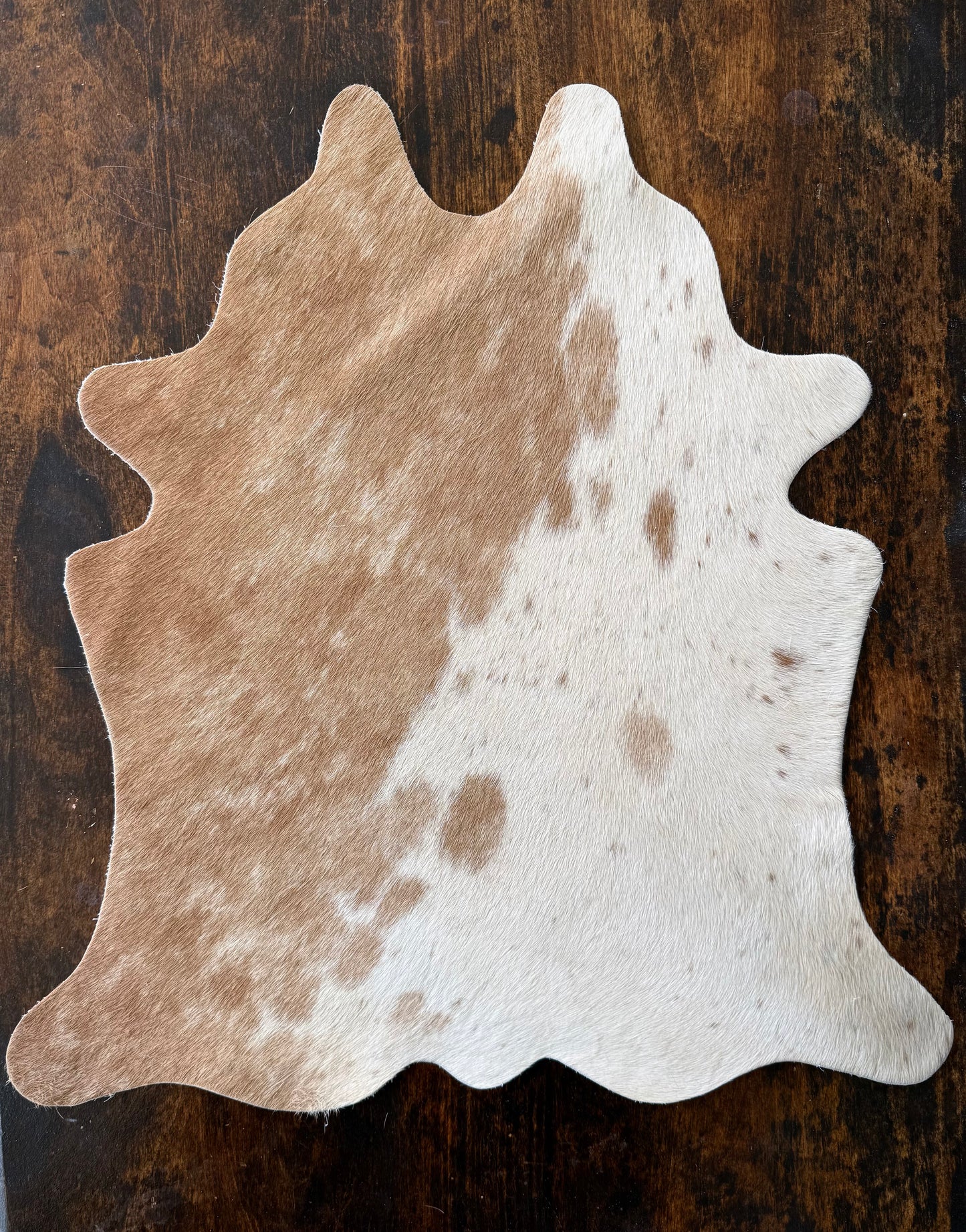 Mini Cowhide Hide