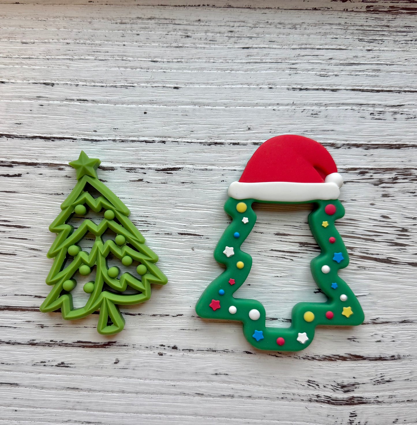 Christmas Tree Teether