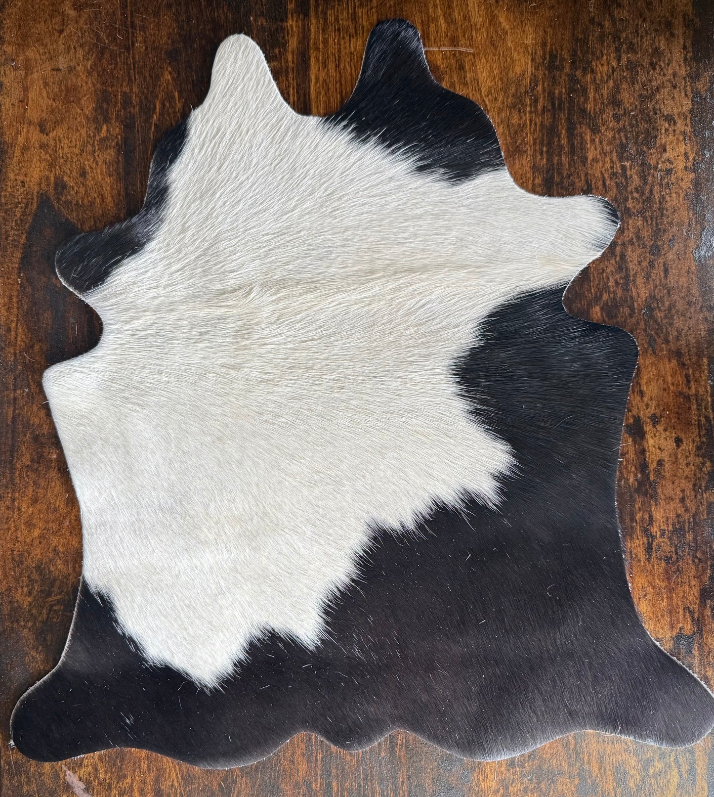 Mini Cowhide Hide