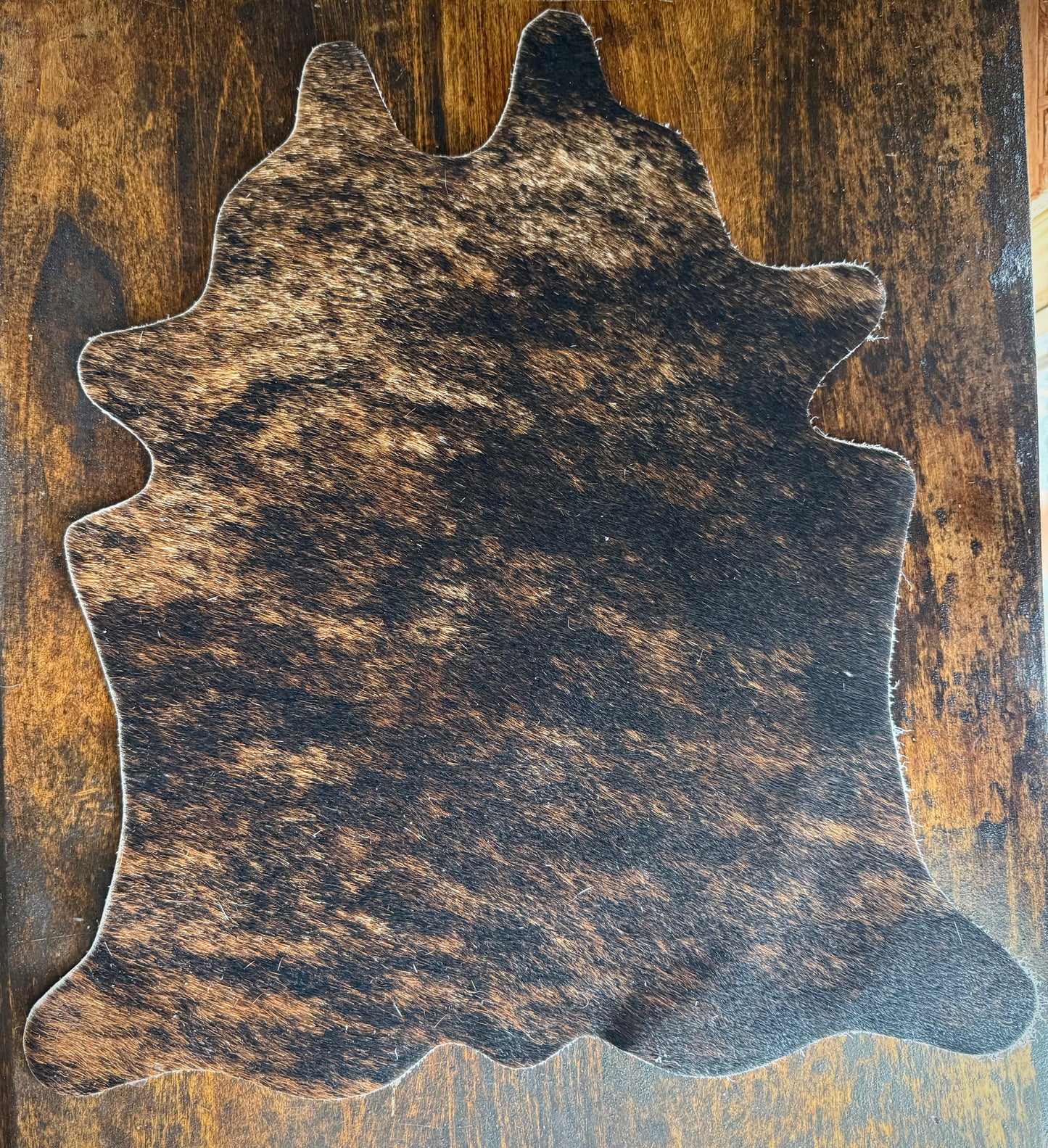 Mini Cowhide Hide