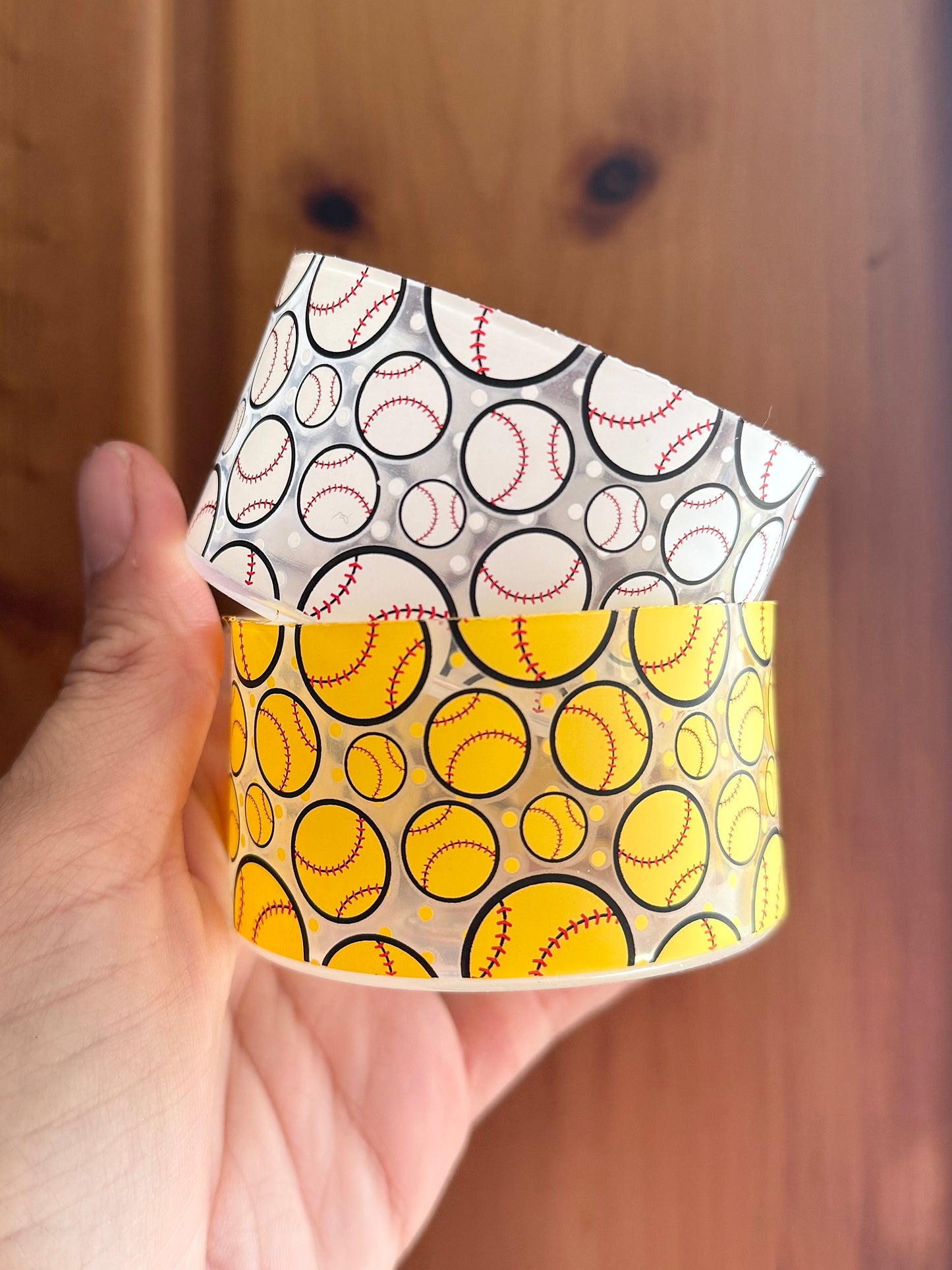 Softball/Baseball Tumbler Boot